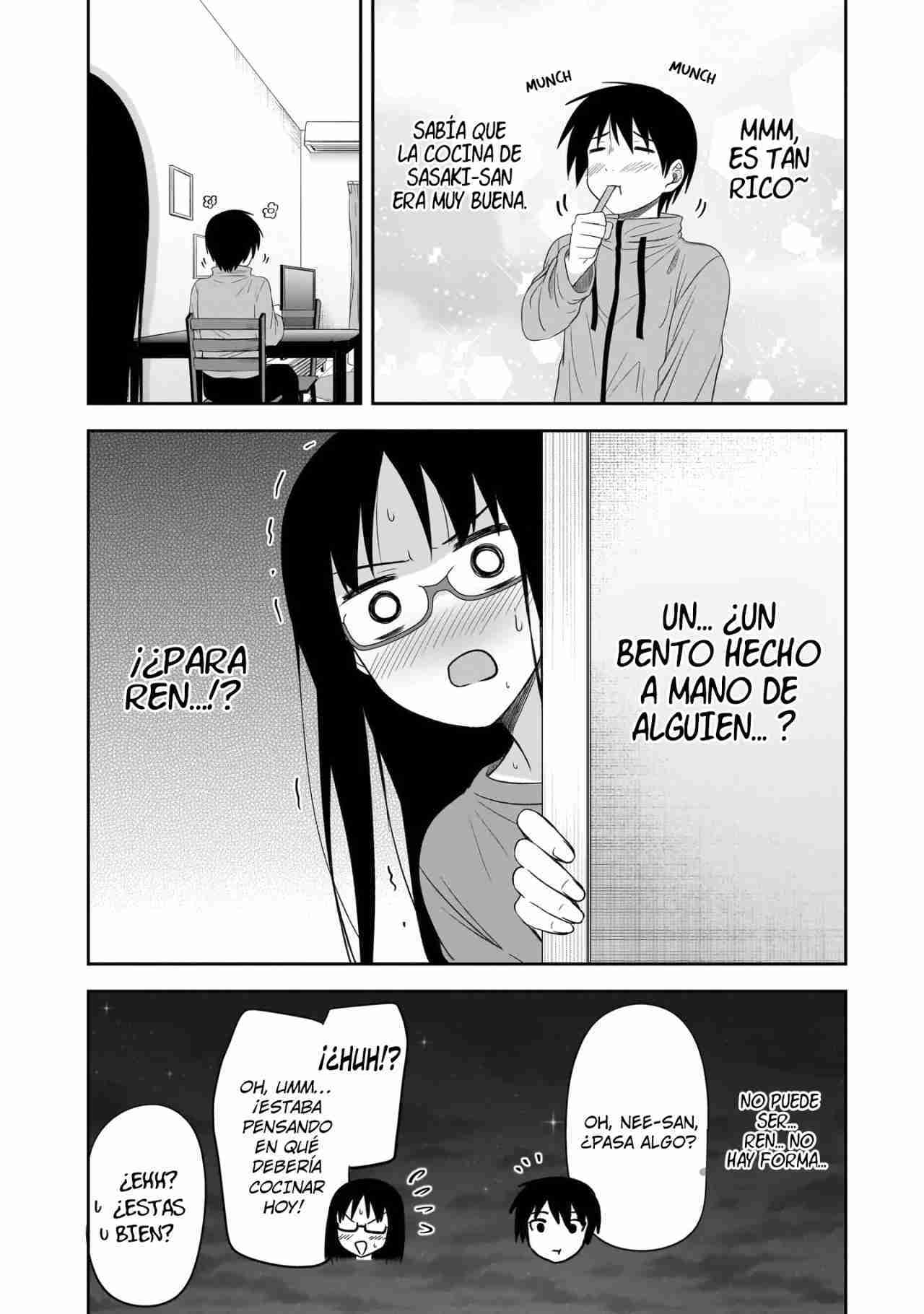 Kurai Anoko to Shitai Koto Capítulo 38 - Página 12 en español