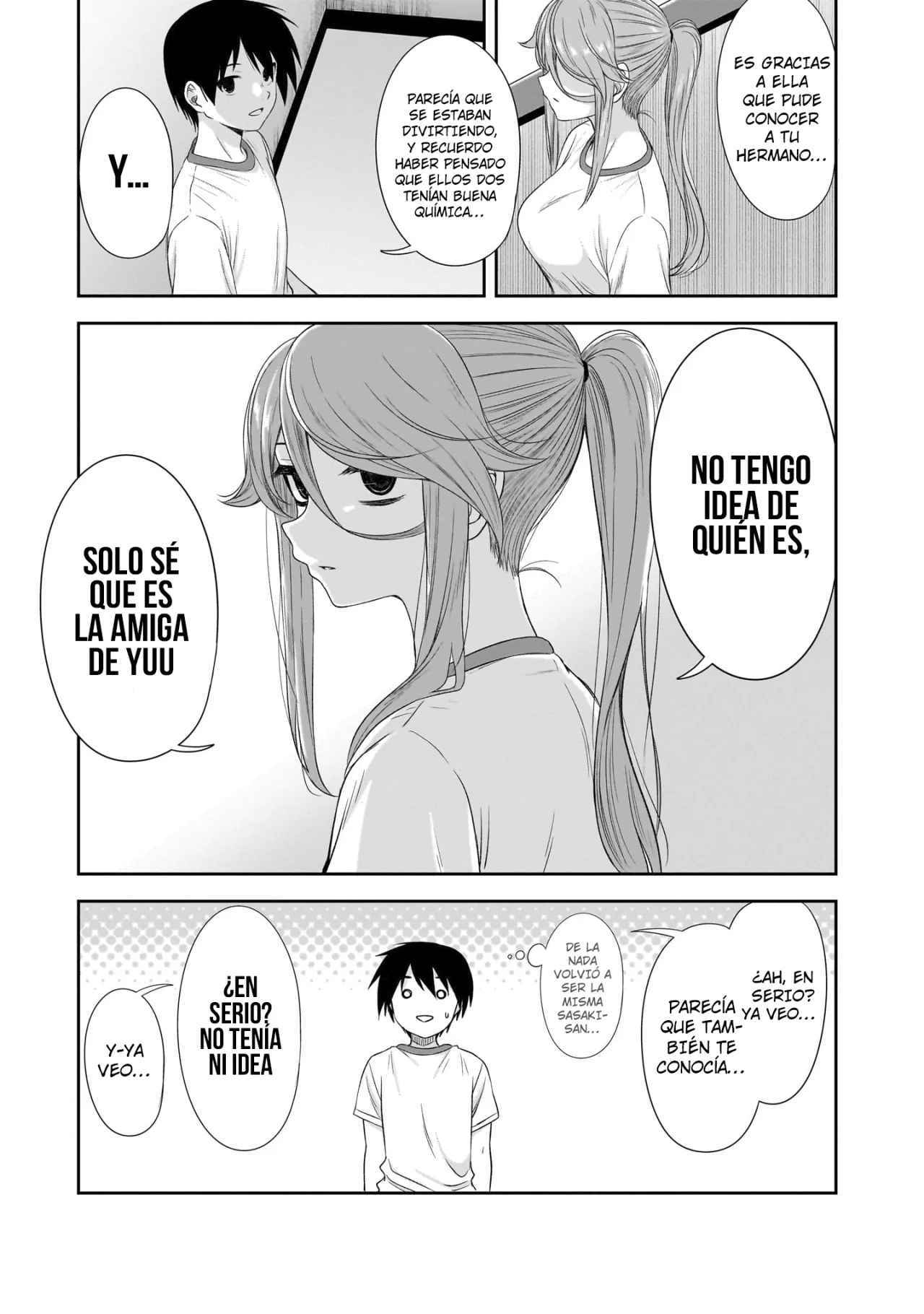 Kurai Anoko to Shitai Koto Capítulo 39 - Página 12 en español
