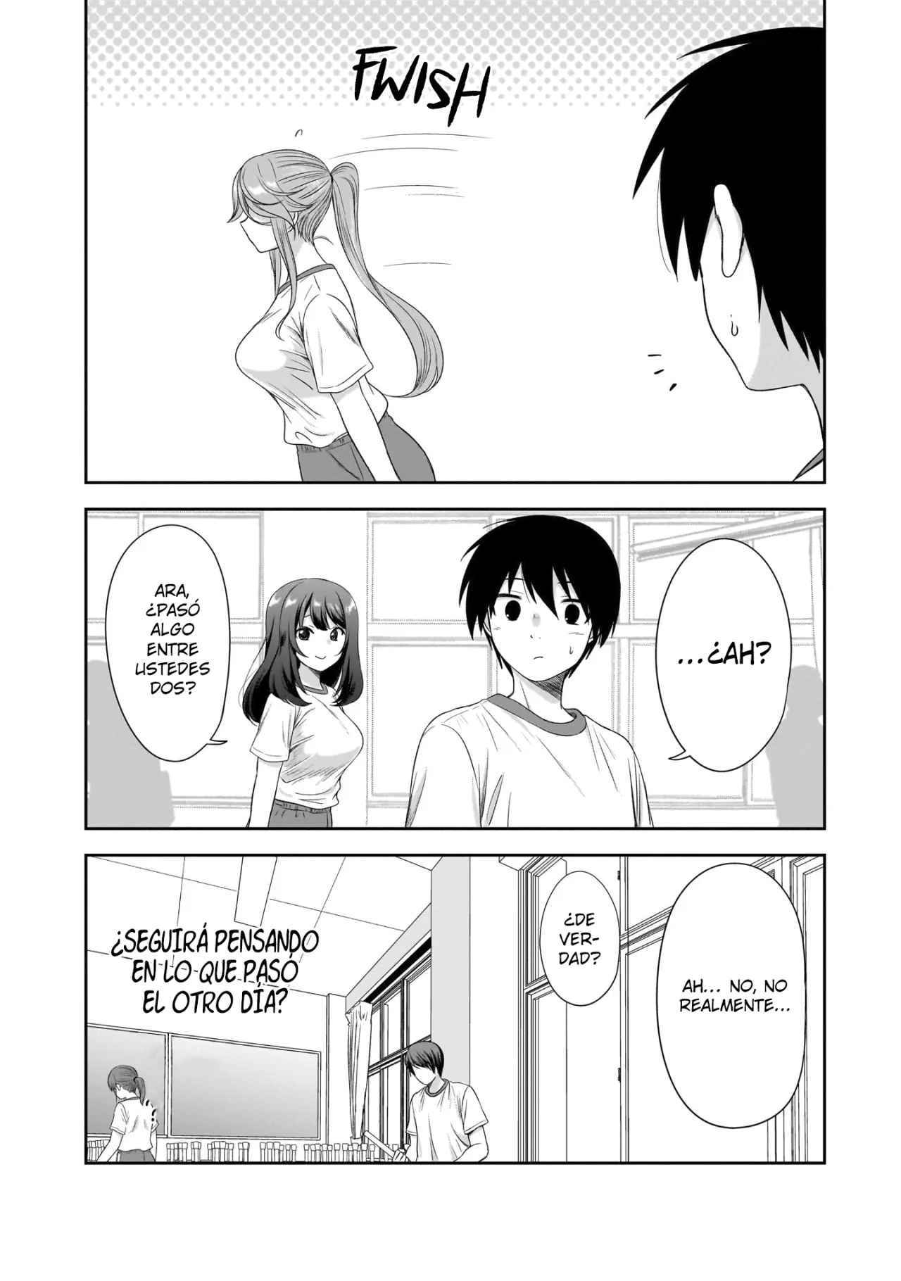 Kurai Anoko to Shitai Koto Capítulo 39 - Página 3 en español