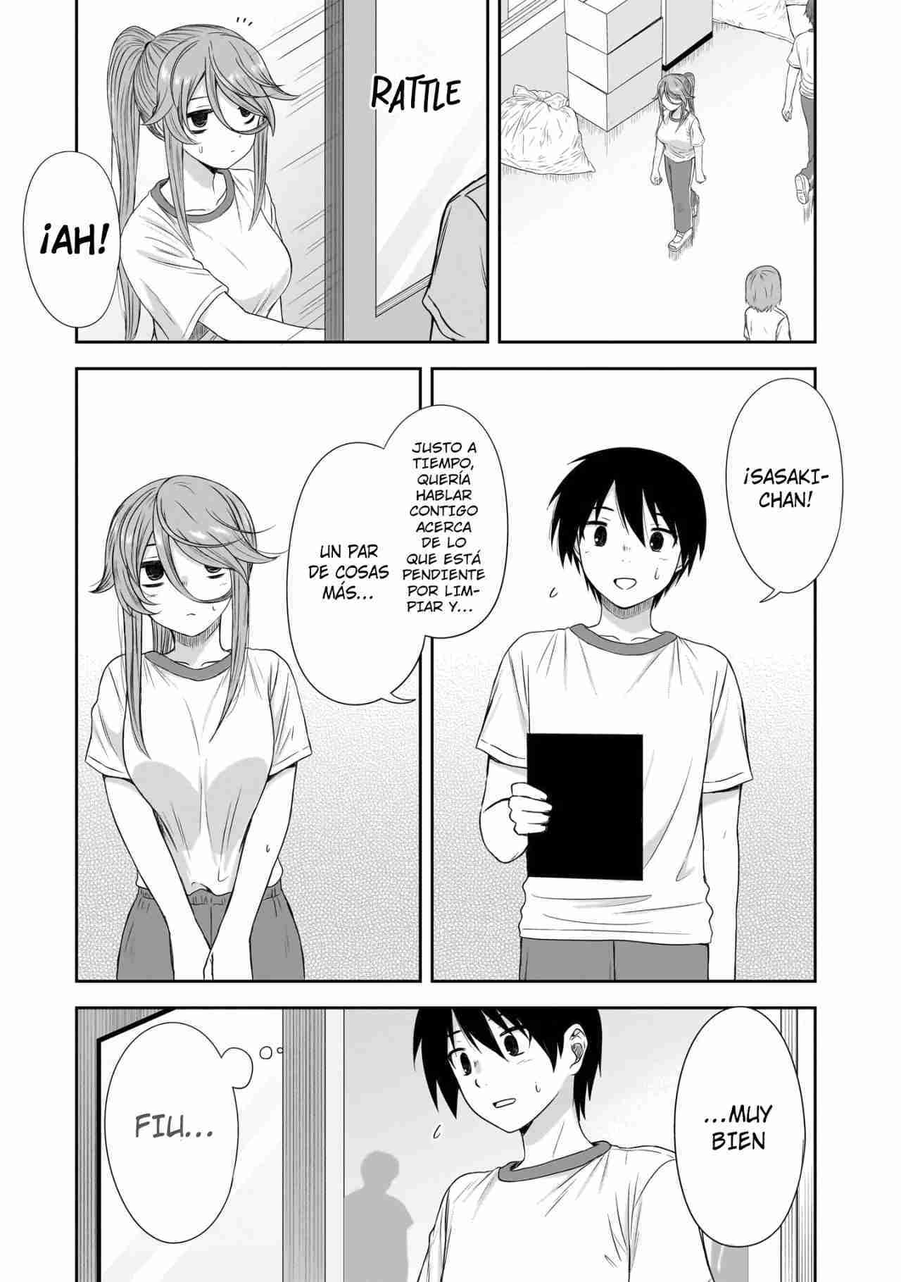 Kurai Anoko to Shitai Koto Capítulo 39 - Página 4 en español