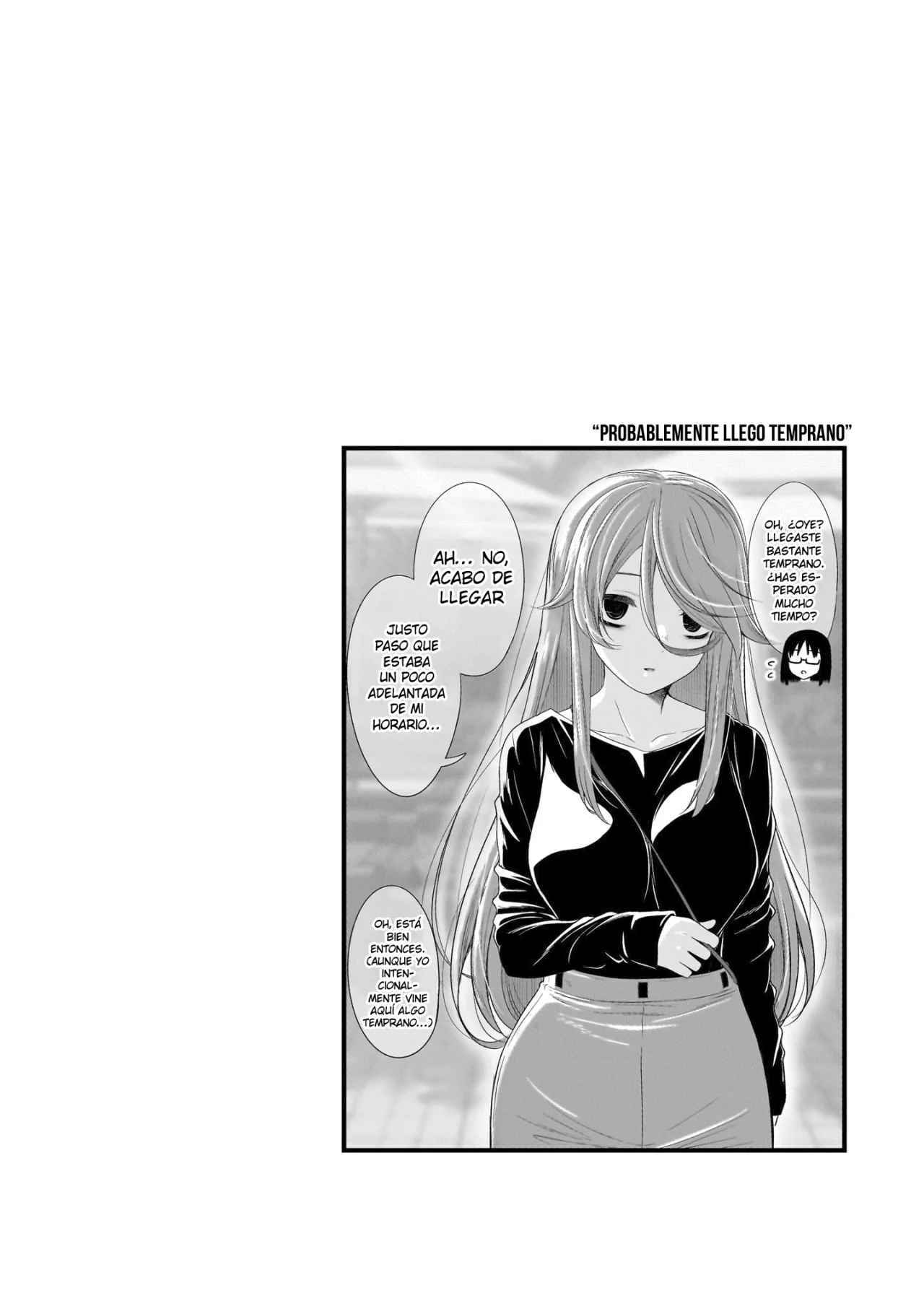 Kurai Anoko to Shitai Koto Capítulo 40 - Página 13 en español