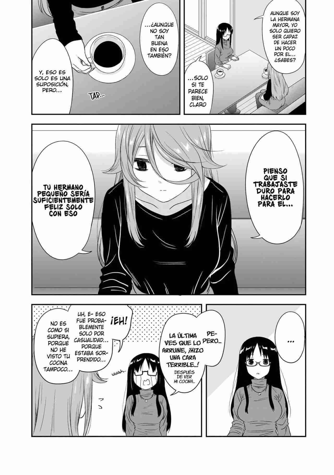 Kurai Anoko to Shitai Koto Capítulo 40 - Página 9 en español