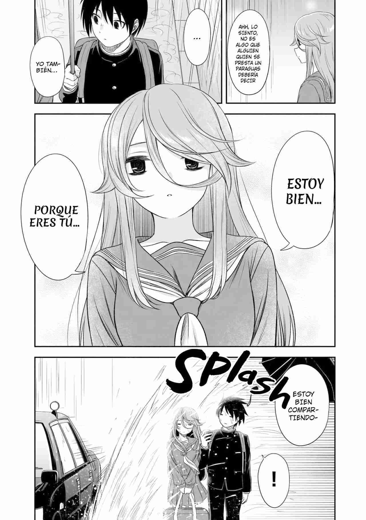 Kurai Anoko to Shitai Koto Capítulo 41 - Página 11 en español