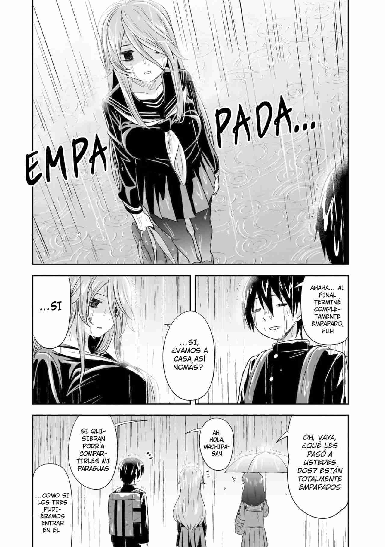 Kurai Anoko to Shitai Koto Capítulo 41 - Página 12 en español