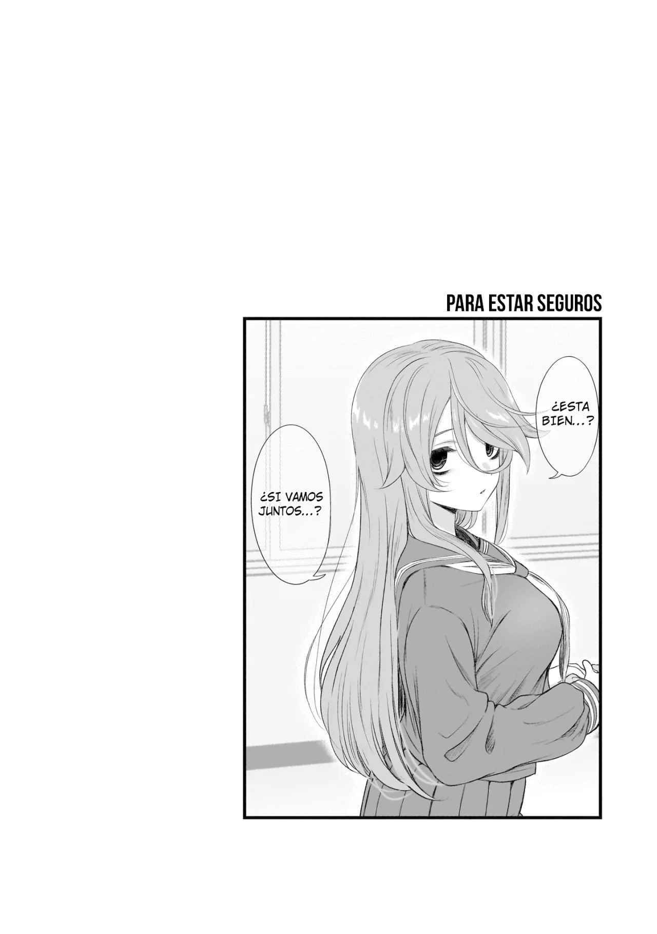 Kurai Anoko to Shitai Koto Capítulo 41 - Página 13 en español