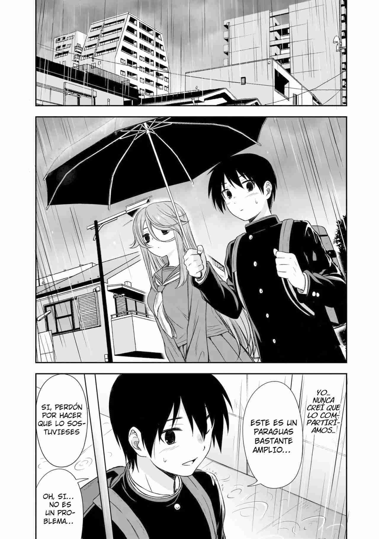 Kurai Anoko to Shitai Koto Capítulo 41 - Página 5 en español