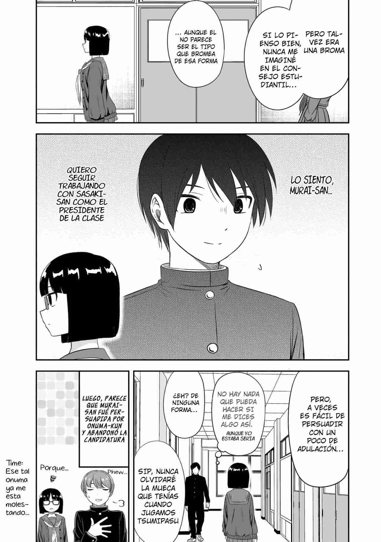 Kurai Anoko to Shitai Koto Capítulo 42 - Página 13 en español