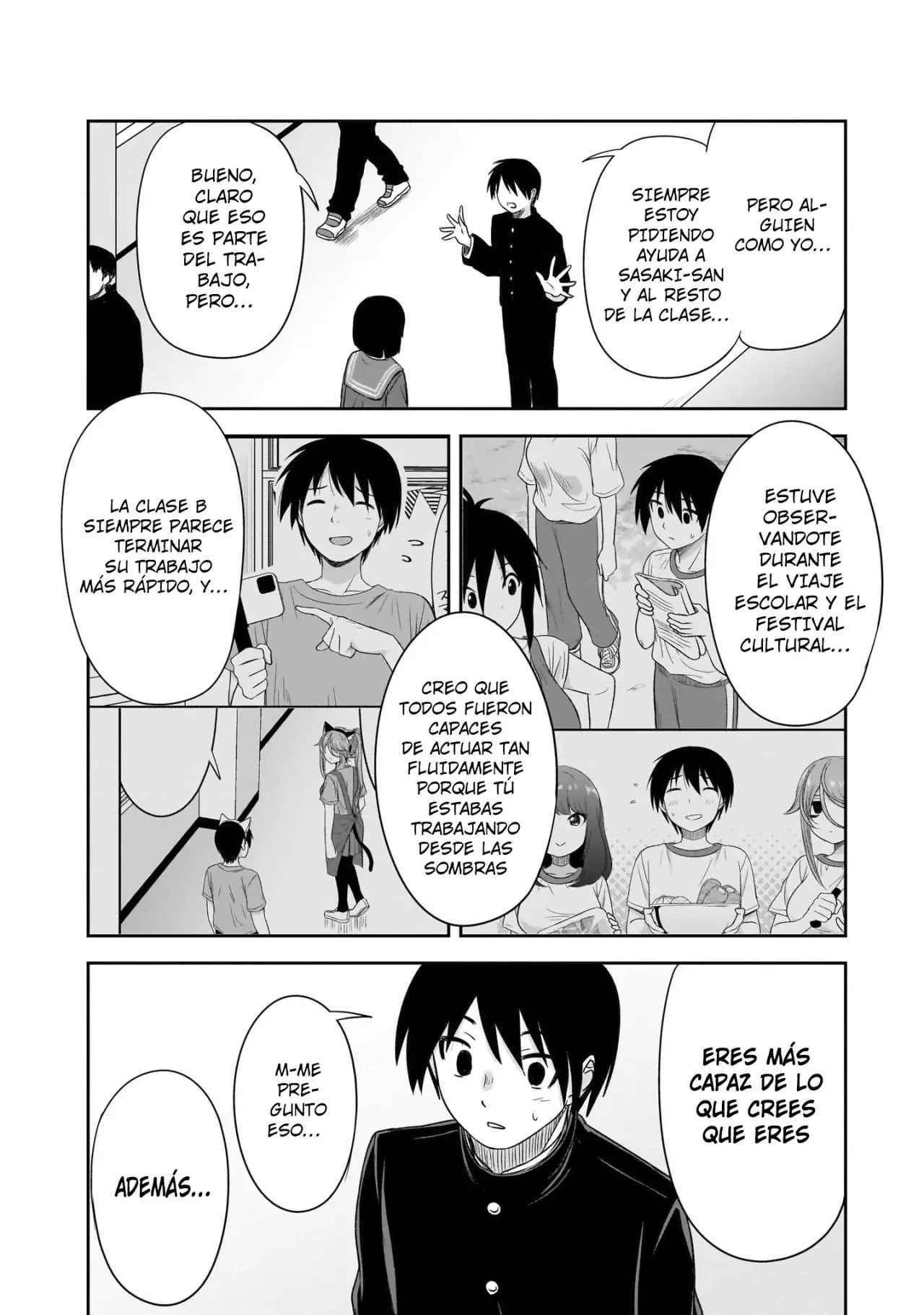Kurai Anoko to Shitai Koto Capítulo 42 - Página 5 en español