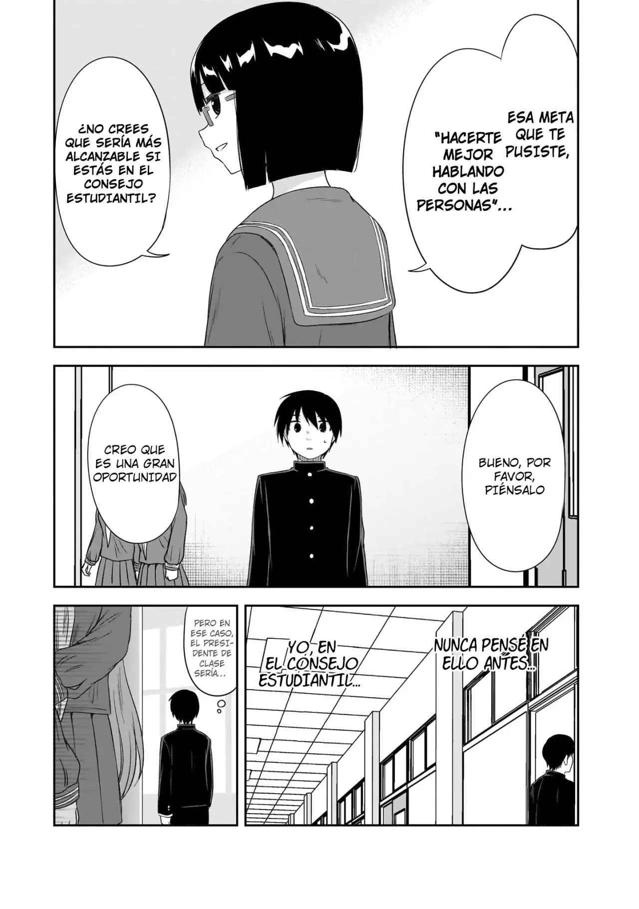 Kurai Anoko to Shitai Koto Capítulo 42 - Página 6 en español