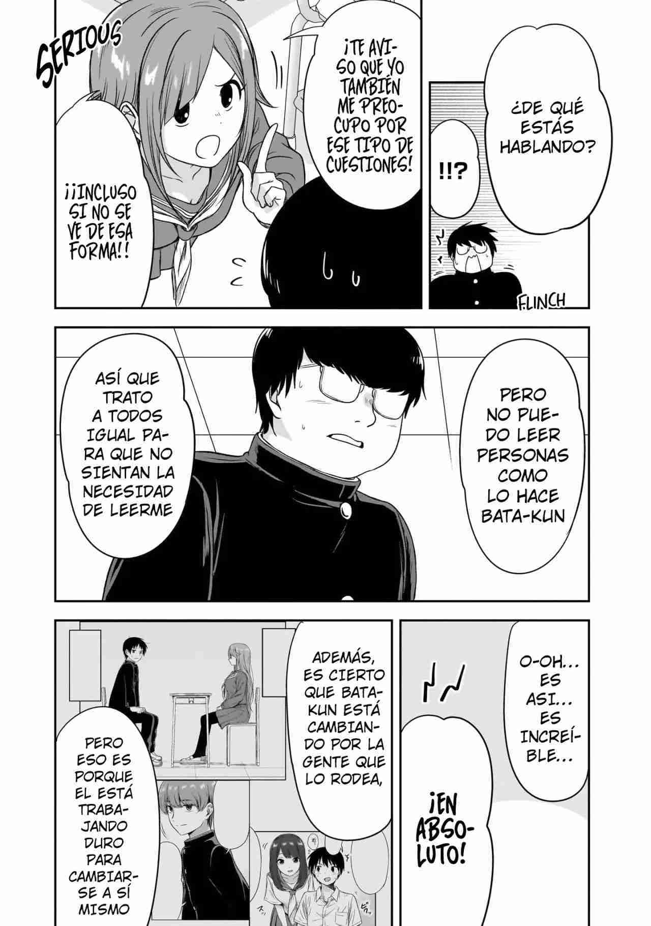Kurai Anoko to Shitai Koto Capítulo 43 - Página 10 en español