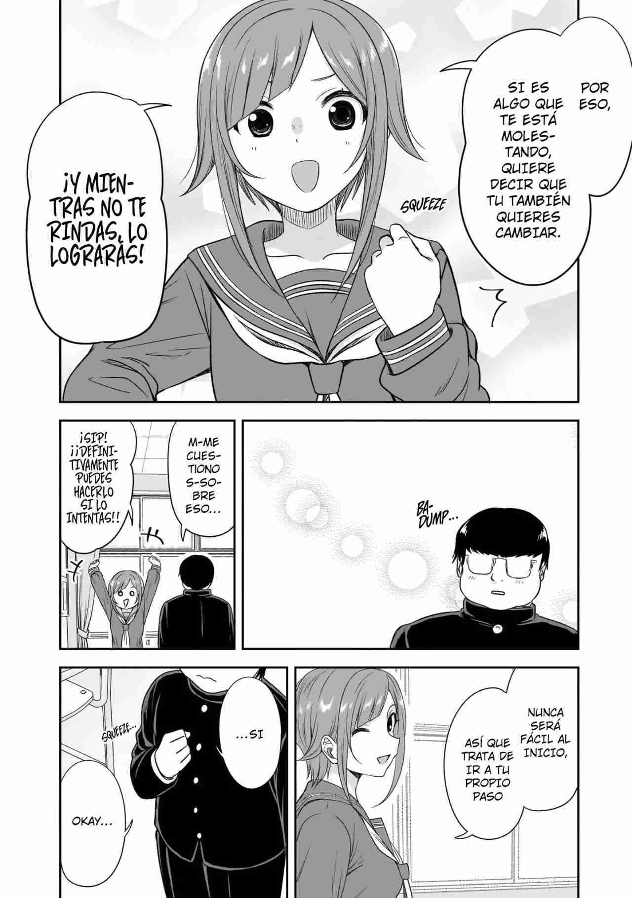 Kurai Anoko to Shitai Koto Capítulo 43 - Página 11 en español