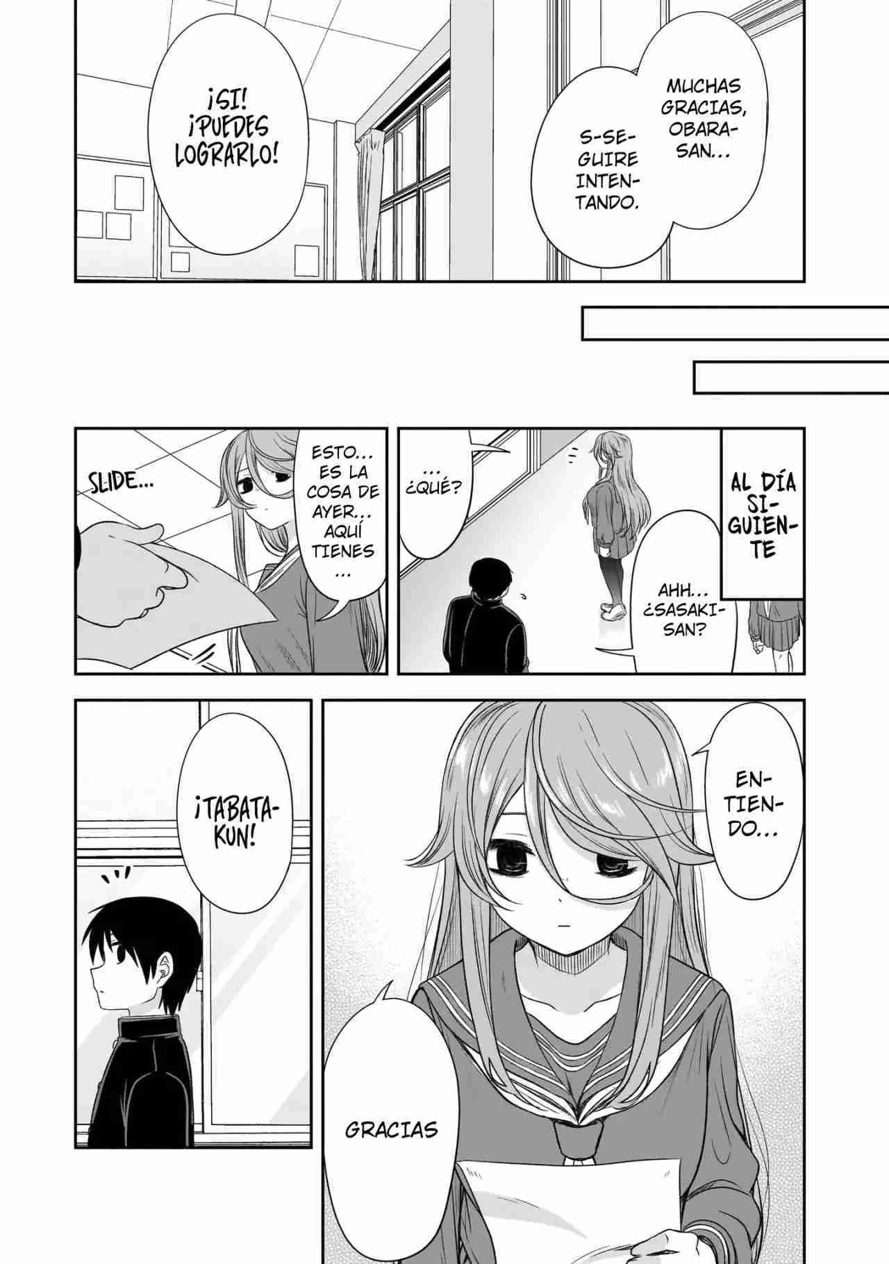 Kurai Anoko to Shitai Koto Capítulo 43 - Página 12 en español