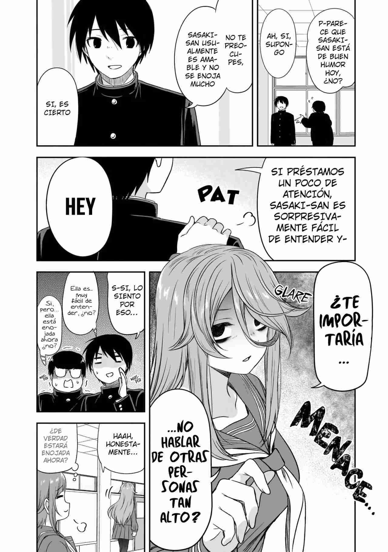 Kurai Anoko to Shitai Koto Capítulo 43 - Página 13 en español