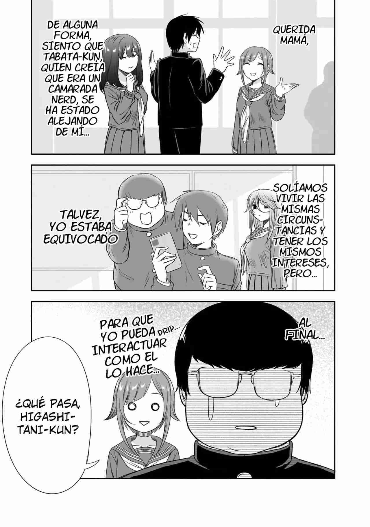 Kurai Anoko to Shitai Koto Capítulo 43 - Página 8 en español