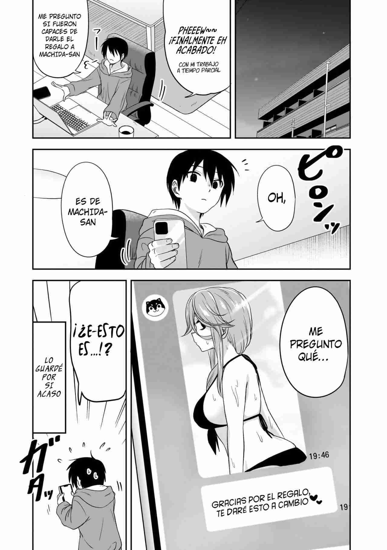 Kurai Anoko to Shitai Koto Capítulo 45 - Página 12 en español