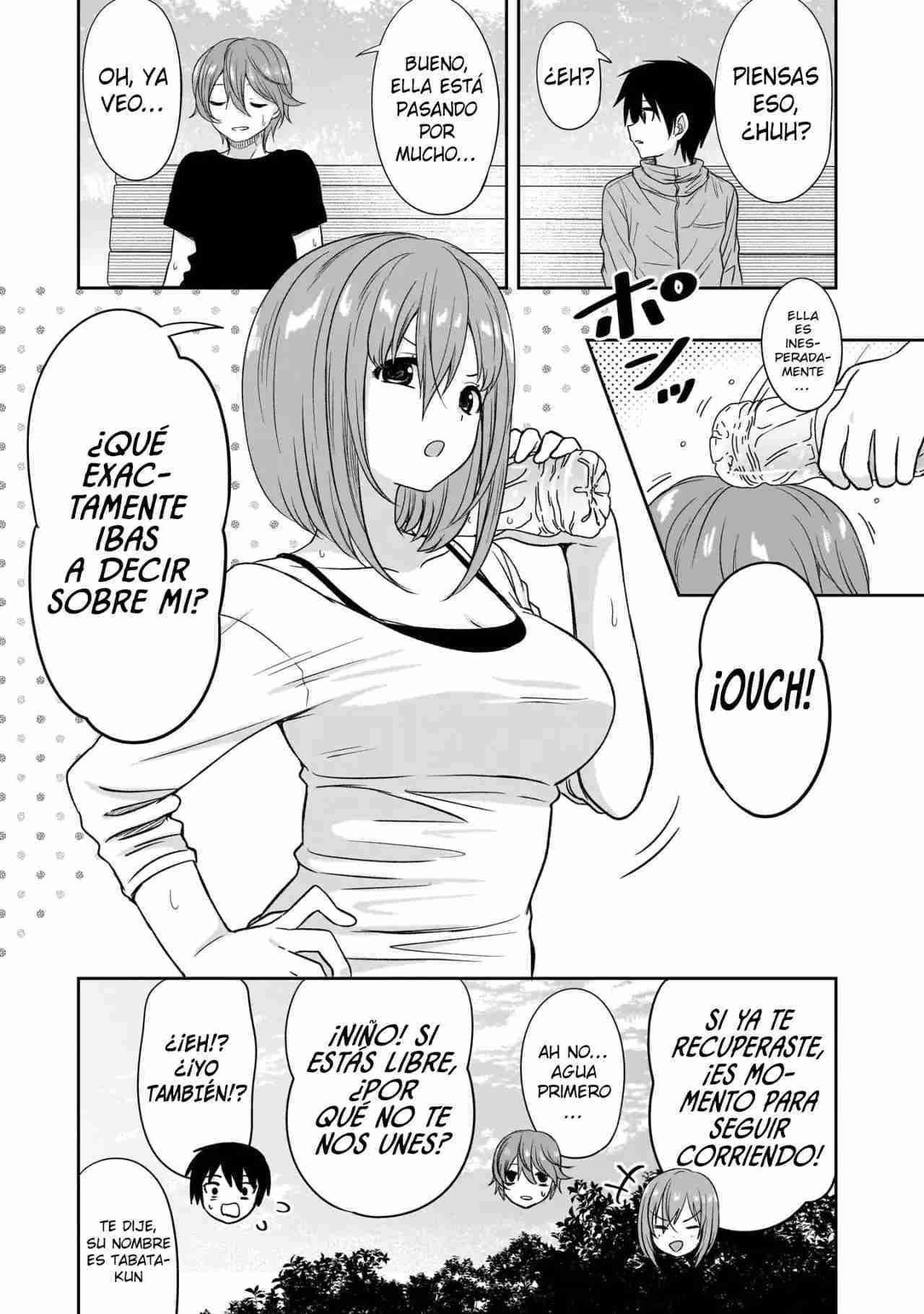 Kurai Anoko to Shitai Koto Capítulo 46 - Página 11 en español