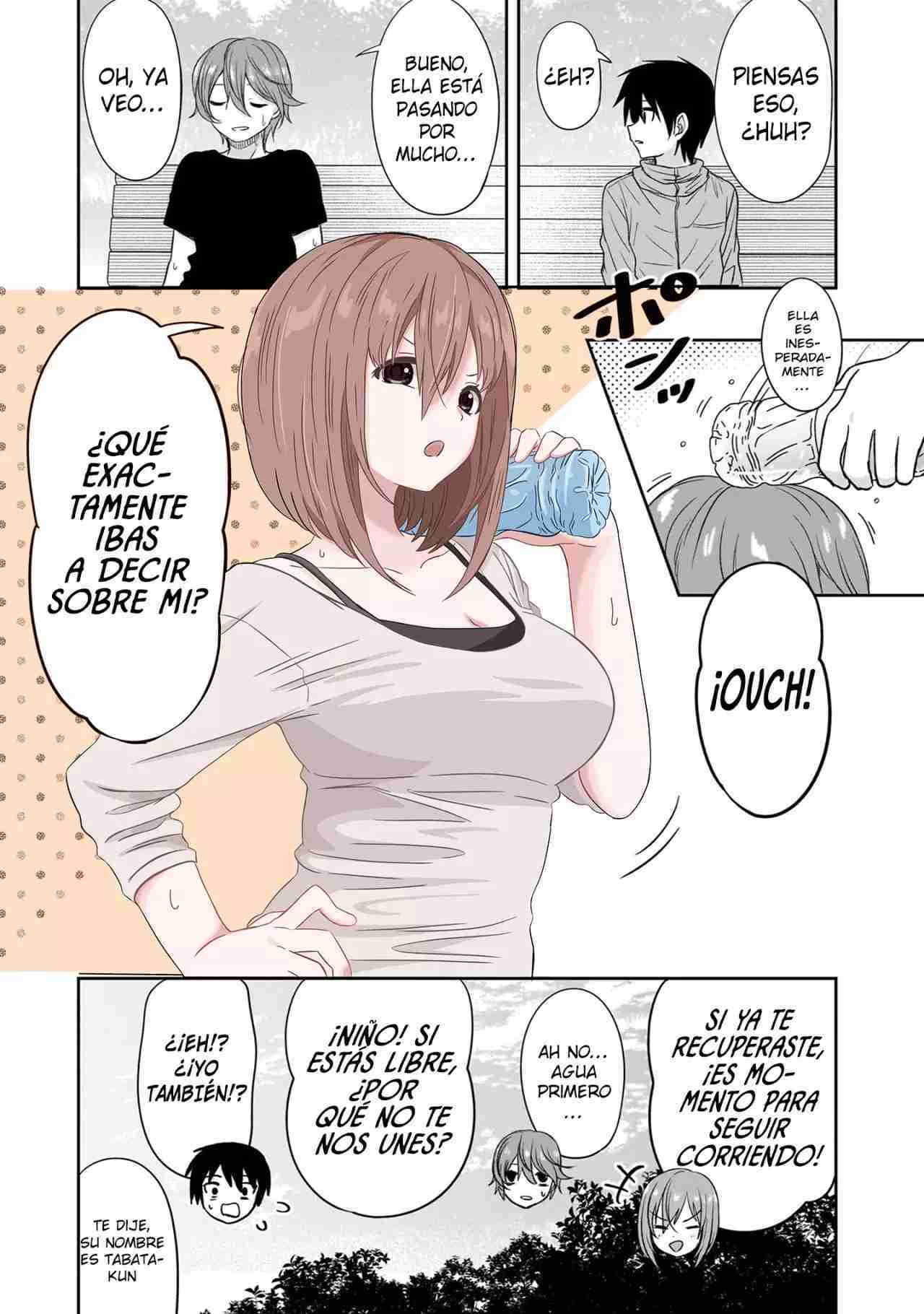 Kurai Anoko to Shitai Koto Capítulo 46 - Página 14 en español
