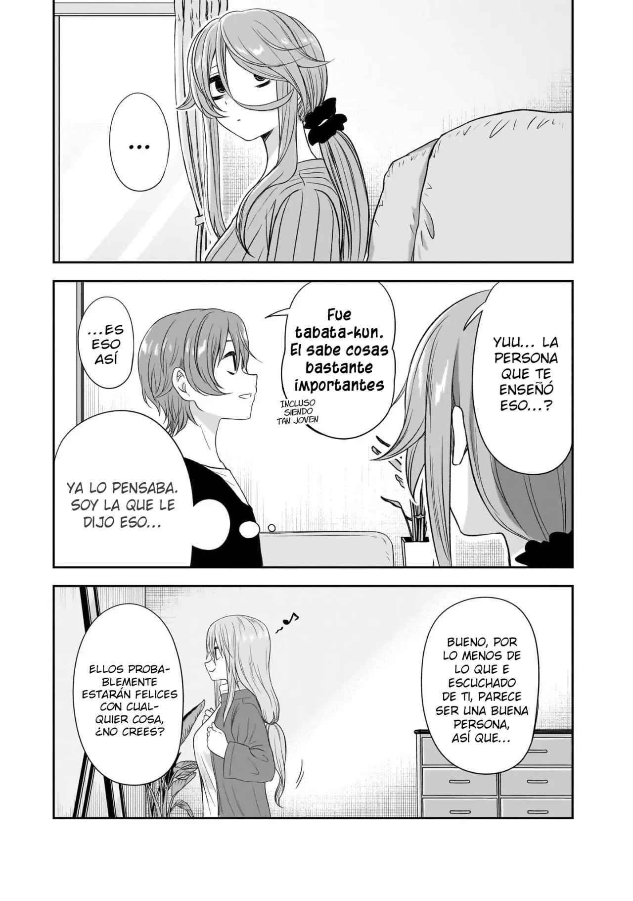 Kurai Anoko to Shitai Koto Capítulo 47 - Página 9 en español