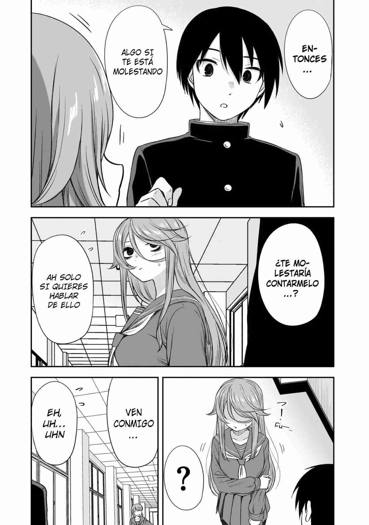 Kurai Anoko to Shitai Koto Capítulo 48 - Página 5 en español
