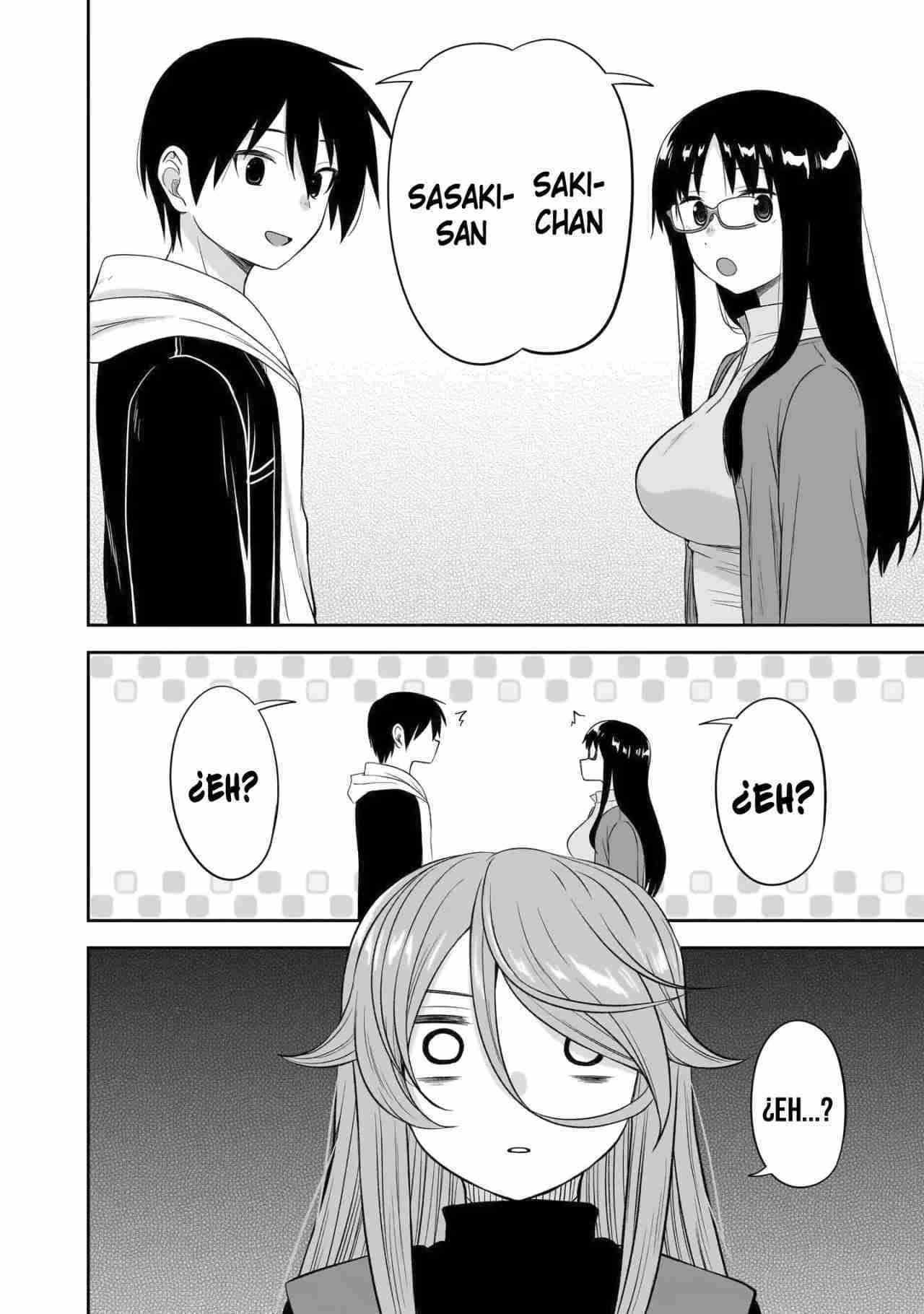 Kurai Anoko to Shitai Koto Capítulo 49 - Página 12 en español