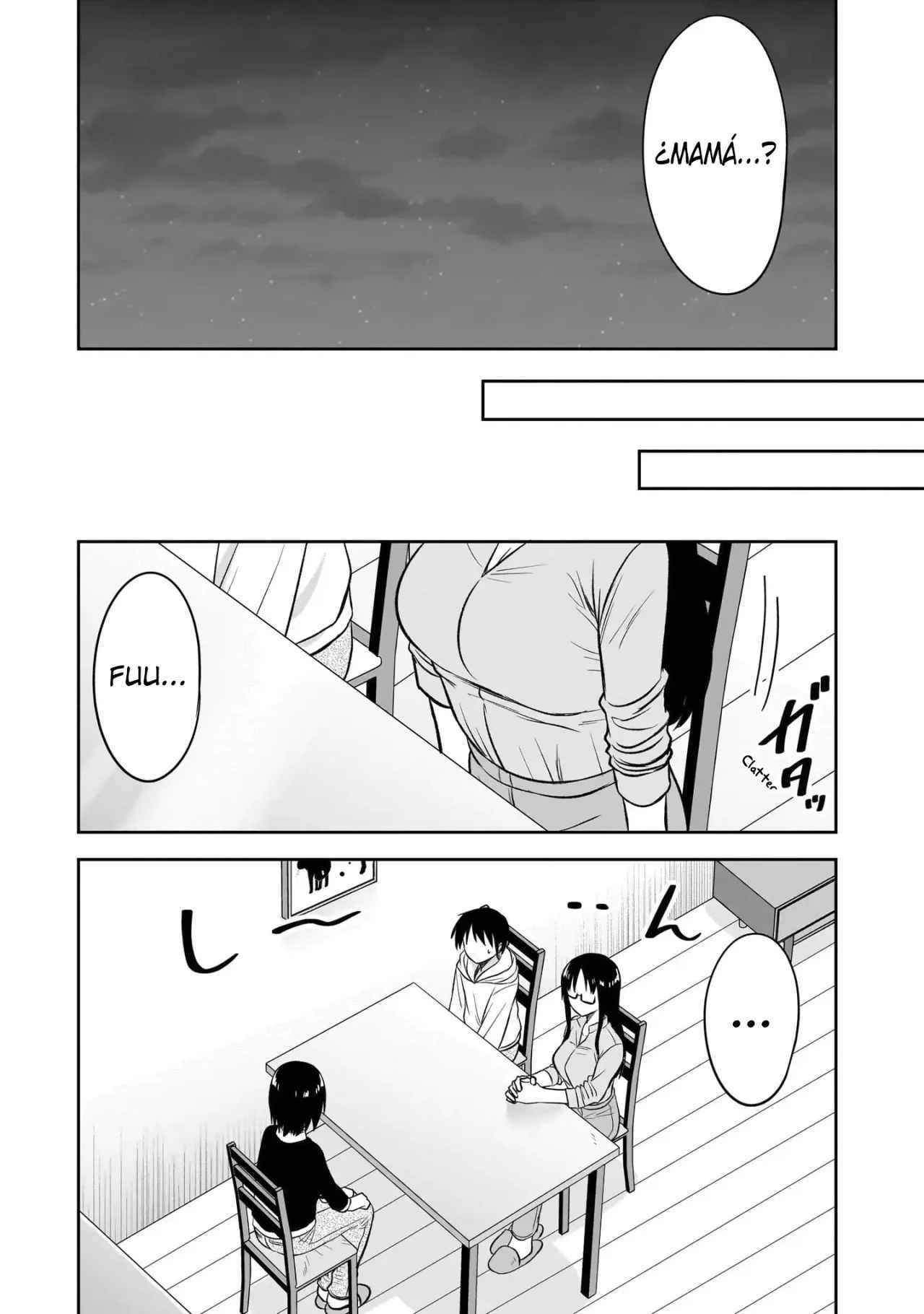 Kurai Anoko to Shitai Koto Capítulo 51 - Página 3 en español