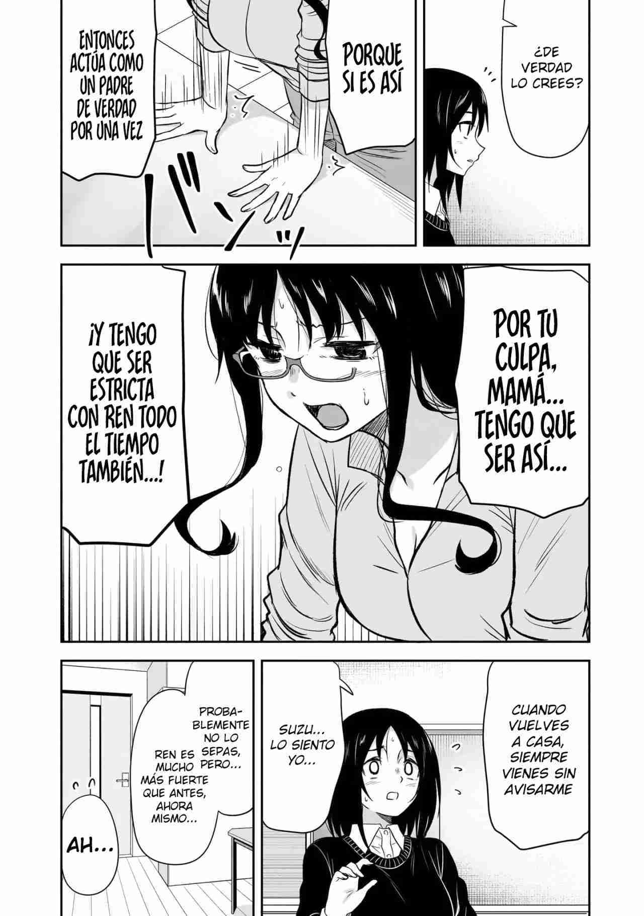 Kurai Anoko to Shitai Koto Capítulo 51 - Página 6 en español