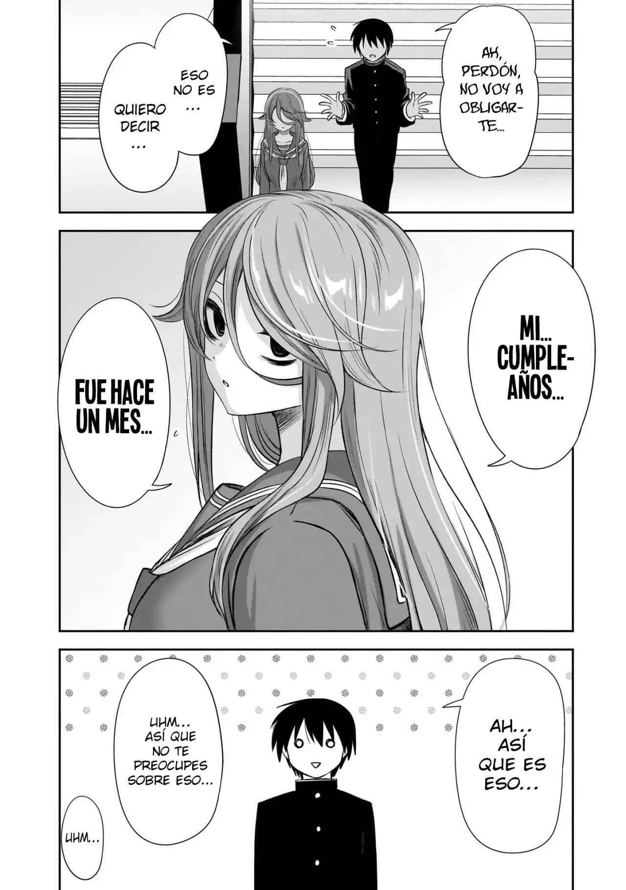Kurai Anoko to Shitai Koto Capítulo 52 - Página 12 en español