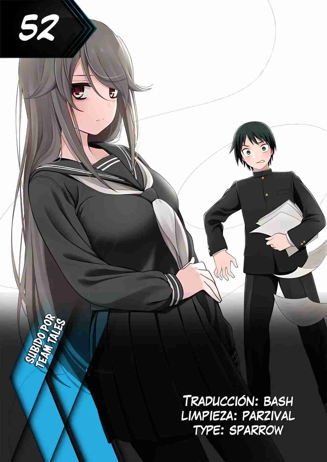 Kurai Anoko to Shitai Koto Capítulo 52 - Página 13 en español