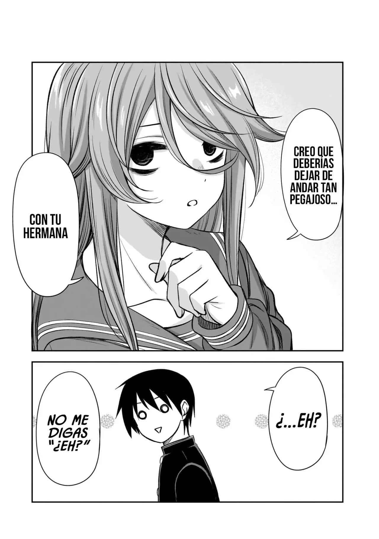 Kurai Anoko to Shitai Koto Capítulo 53 - Página 5 en español
