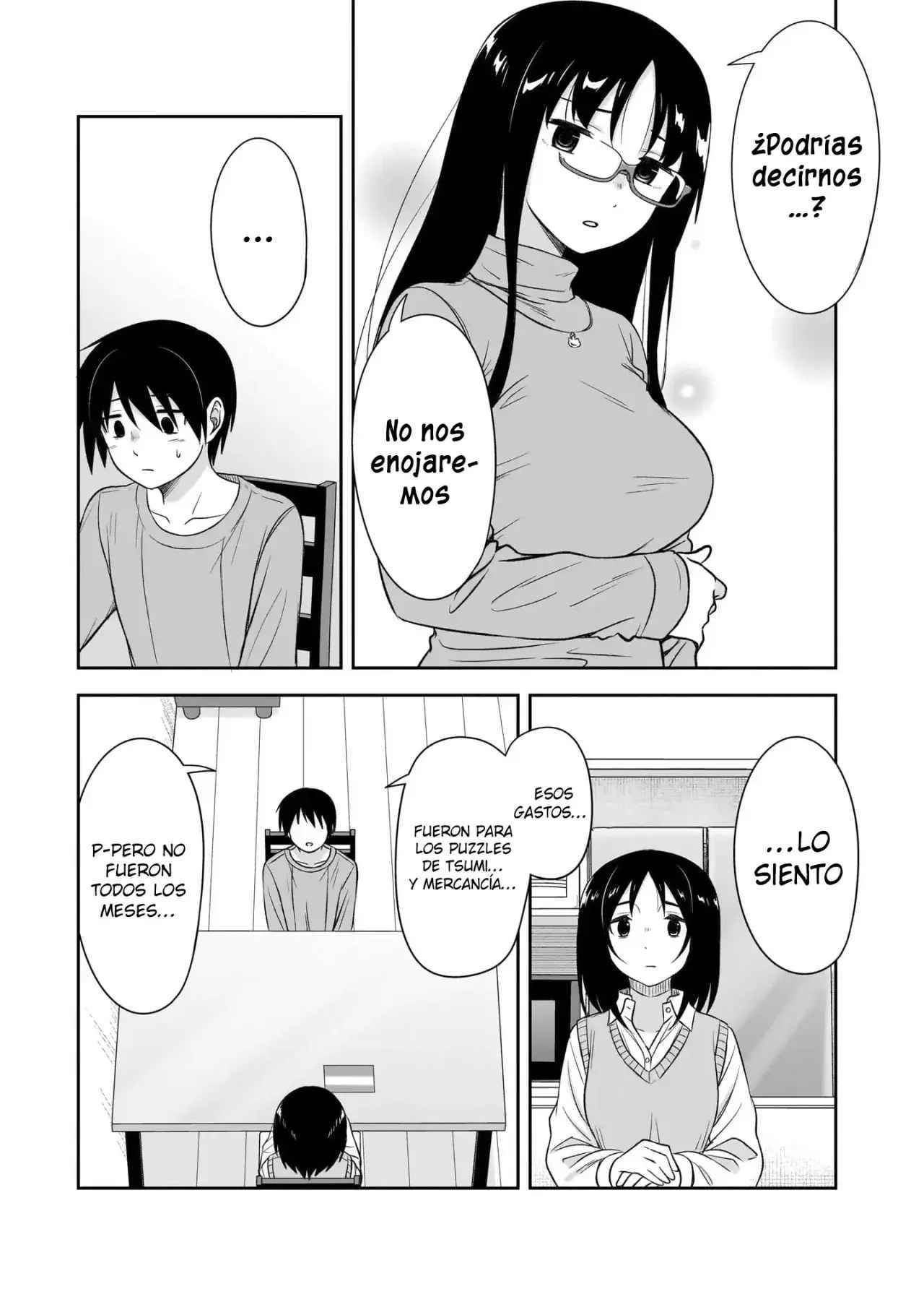 Kurai Anoko to Shitai Koto Capítulo 56 - Página 5 en español