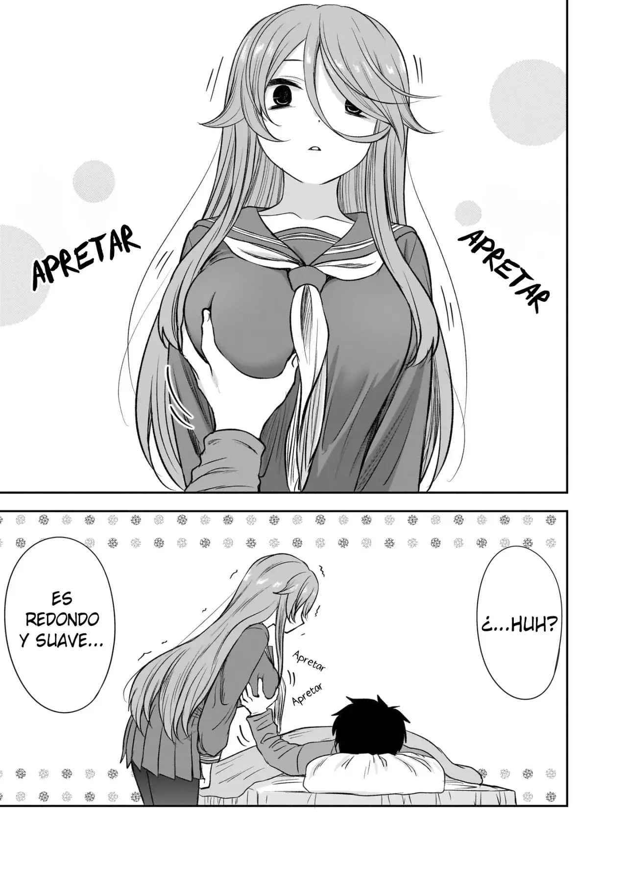 Kurai Anoko to Shitai Koto Capítulo 58 - Página 3 en español