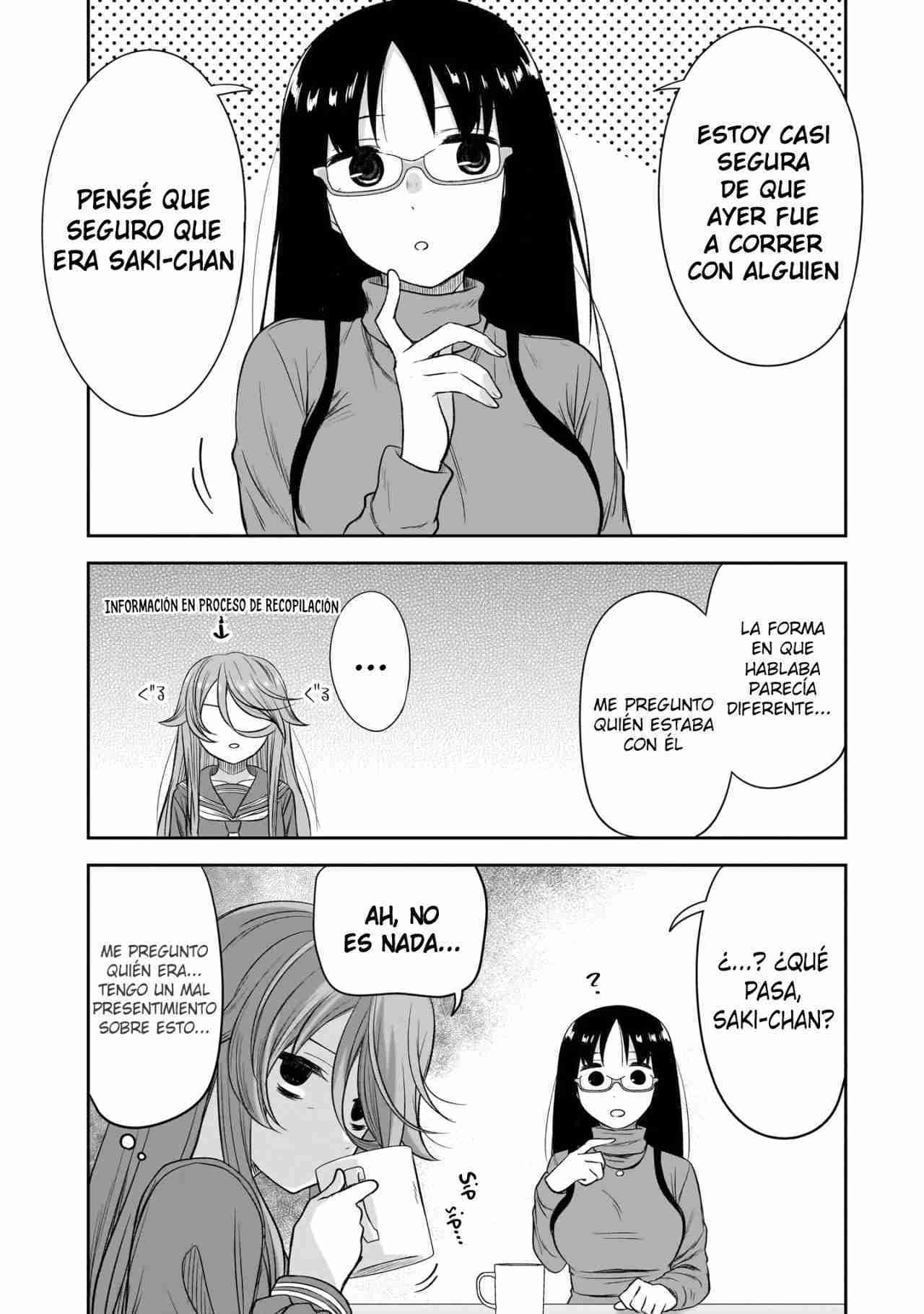 Kurai Anoko to Shitai Koto Capítulo 59 - Página 12 en español
