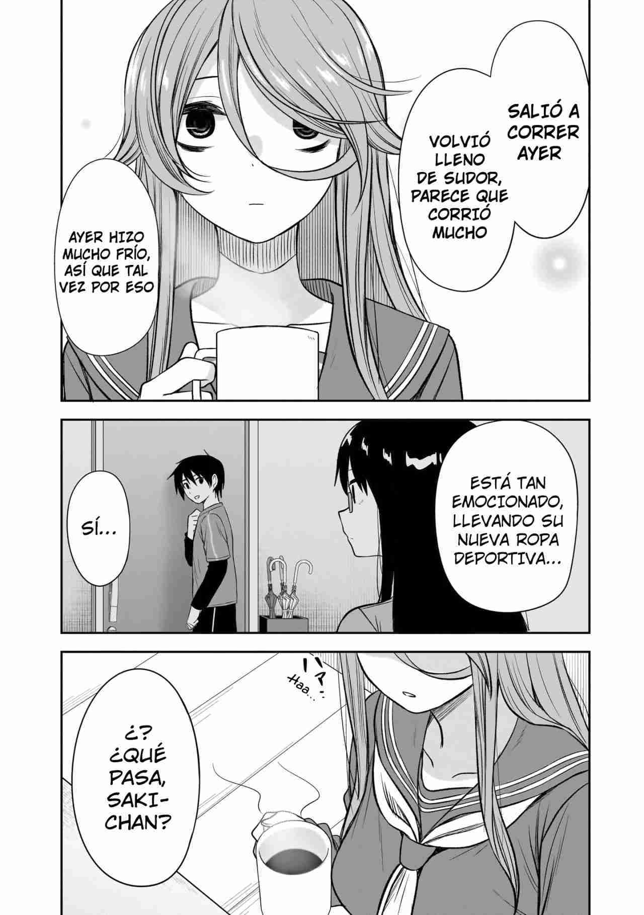 Kurai Anoko to Shitai Koto Capítulo 59 - Página 4 en español