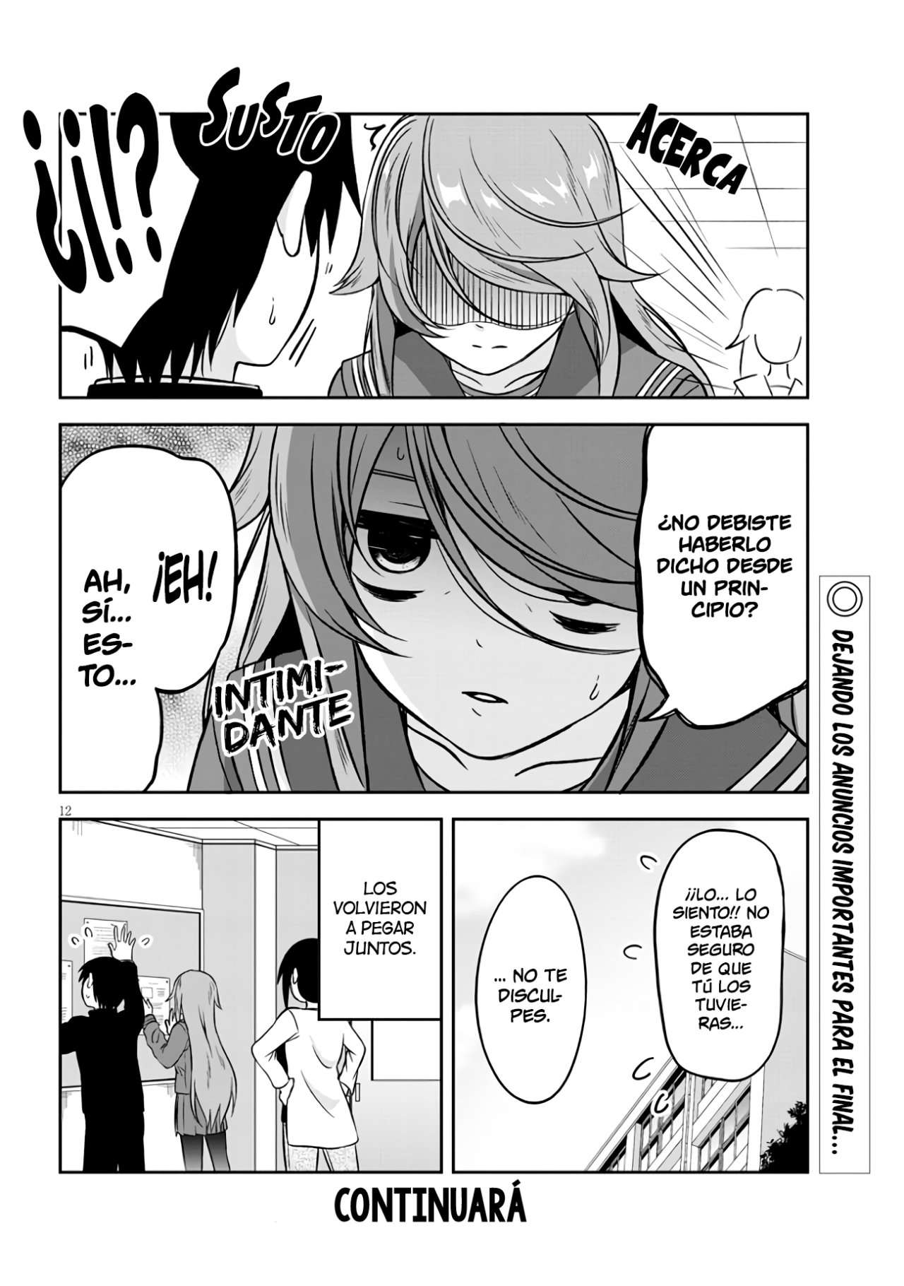 Kurai Anoko to Shitai Koto Capítulo 6 - Página 13 en español