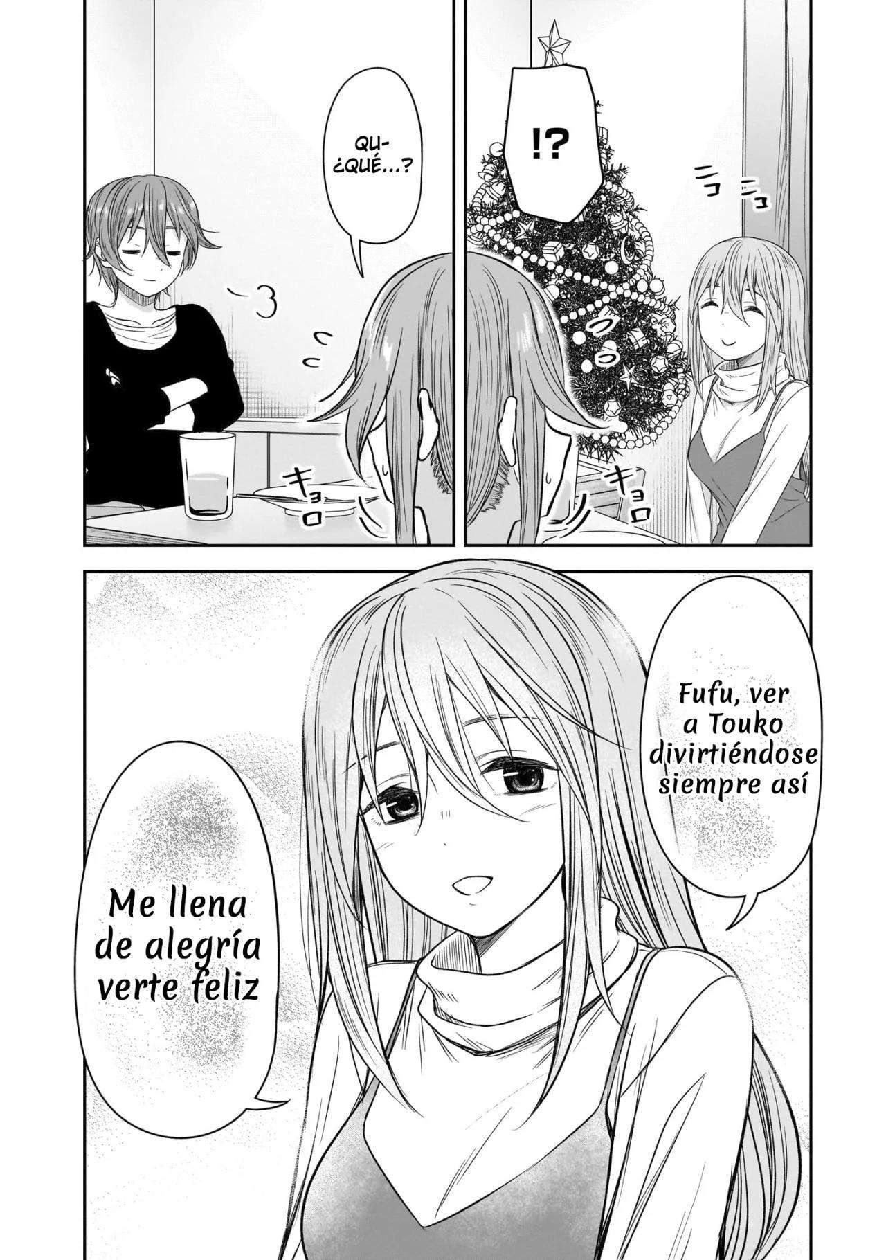 Kurai Anoko to Shitai Koto Capítulo 61 - Página 12 en español