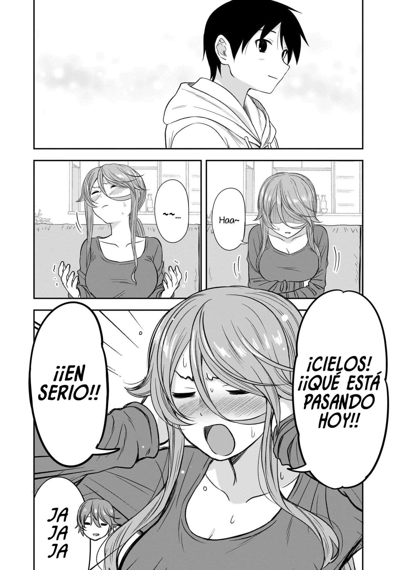 Kurai Anoko to Shitai Koto Capítulo 61 - Página 13 en español