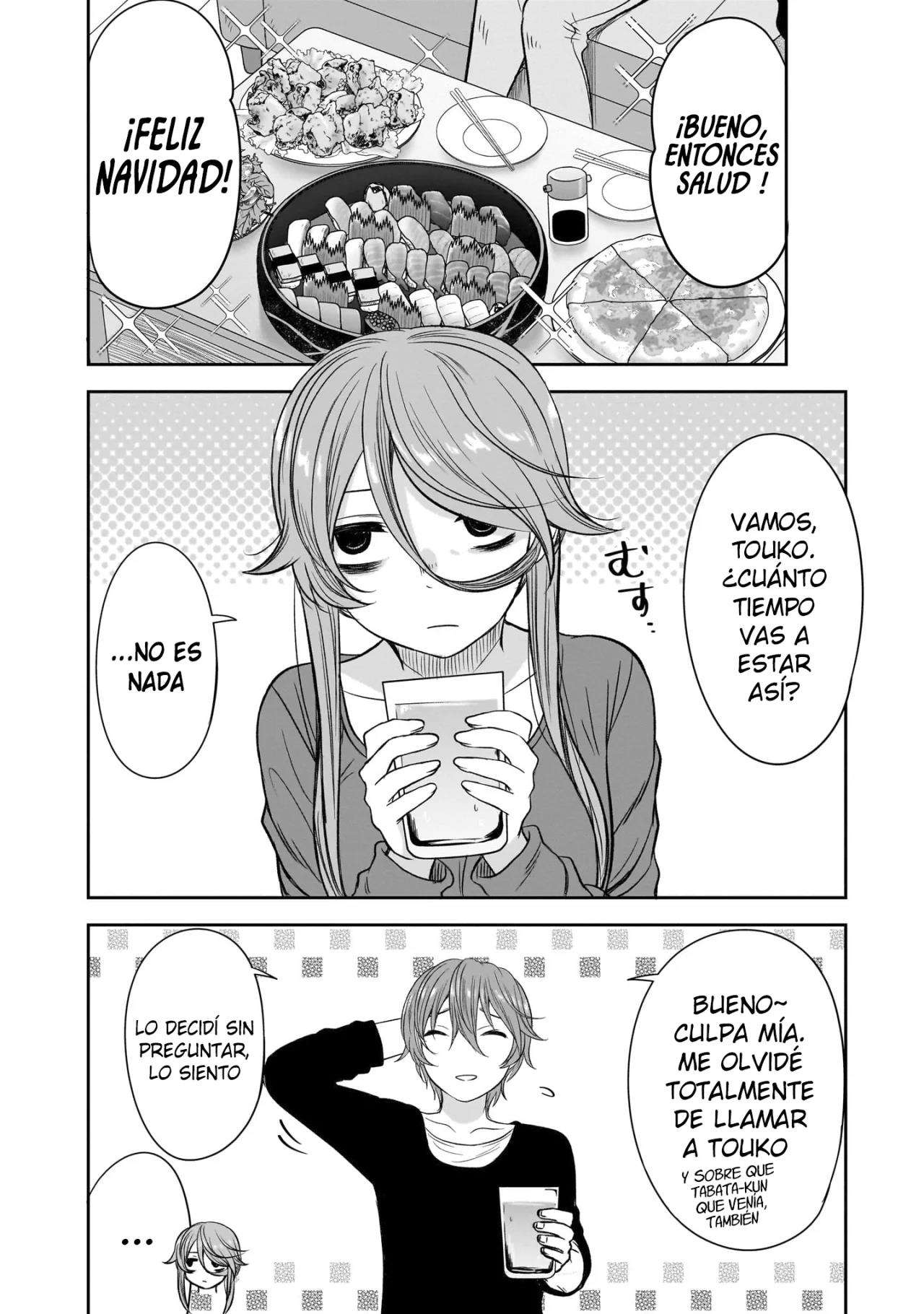 Kurai Anoko to Shitai Koto Capítulo 61 - Página 4 en español