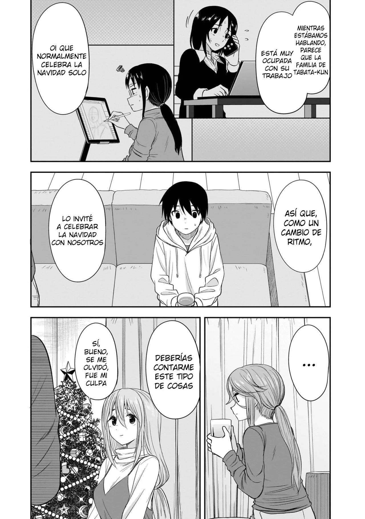 Kurai Anoko to Shitai Koto Capítulo 61 - Página 5 en español