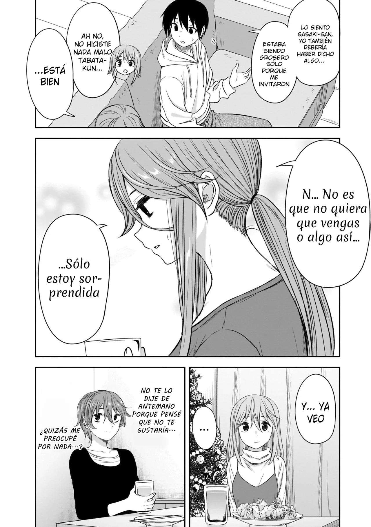 Kurai Anoko to Shitai Koto Capítulo 61 - Página 6 en español