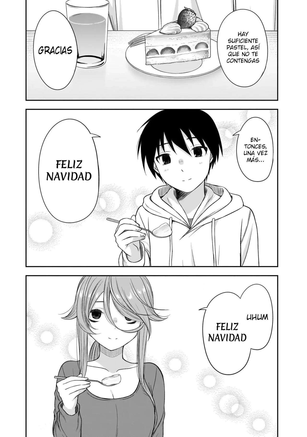 Kurai Anoko to Shitai Koto Capítulo 62 - Página 3 en español