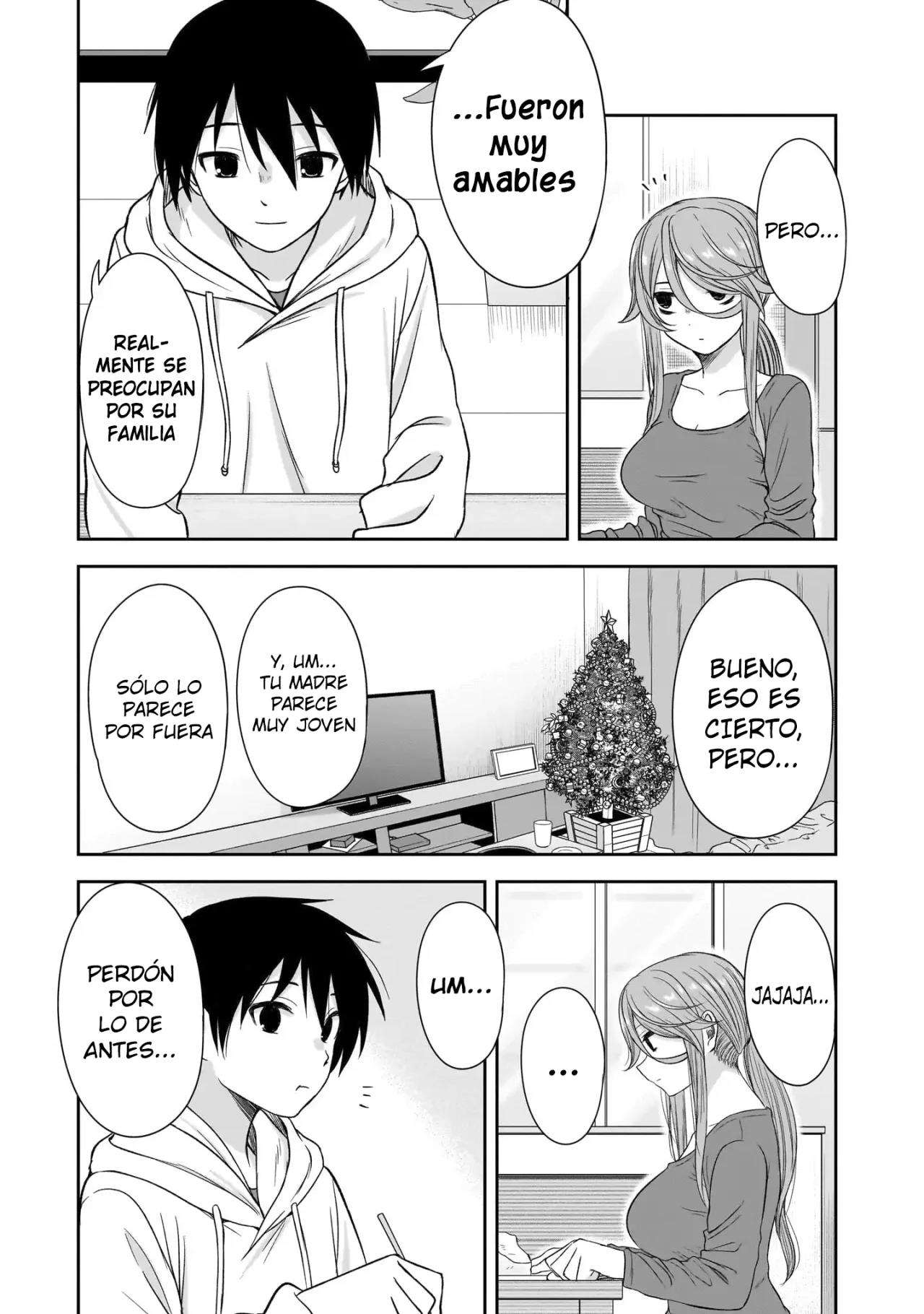 Kurai Anoko to Shitai Koto Capítulo 62 - Página 5 en español
