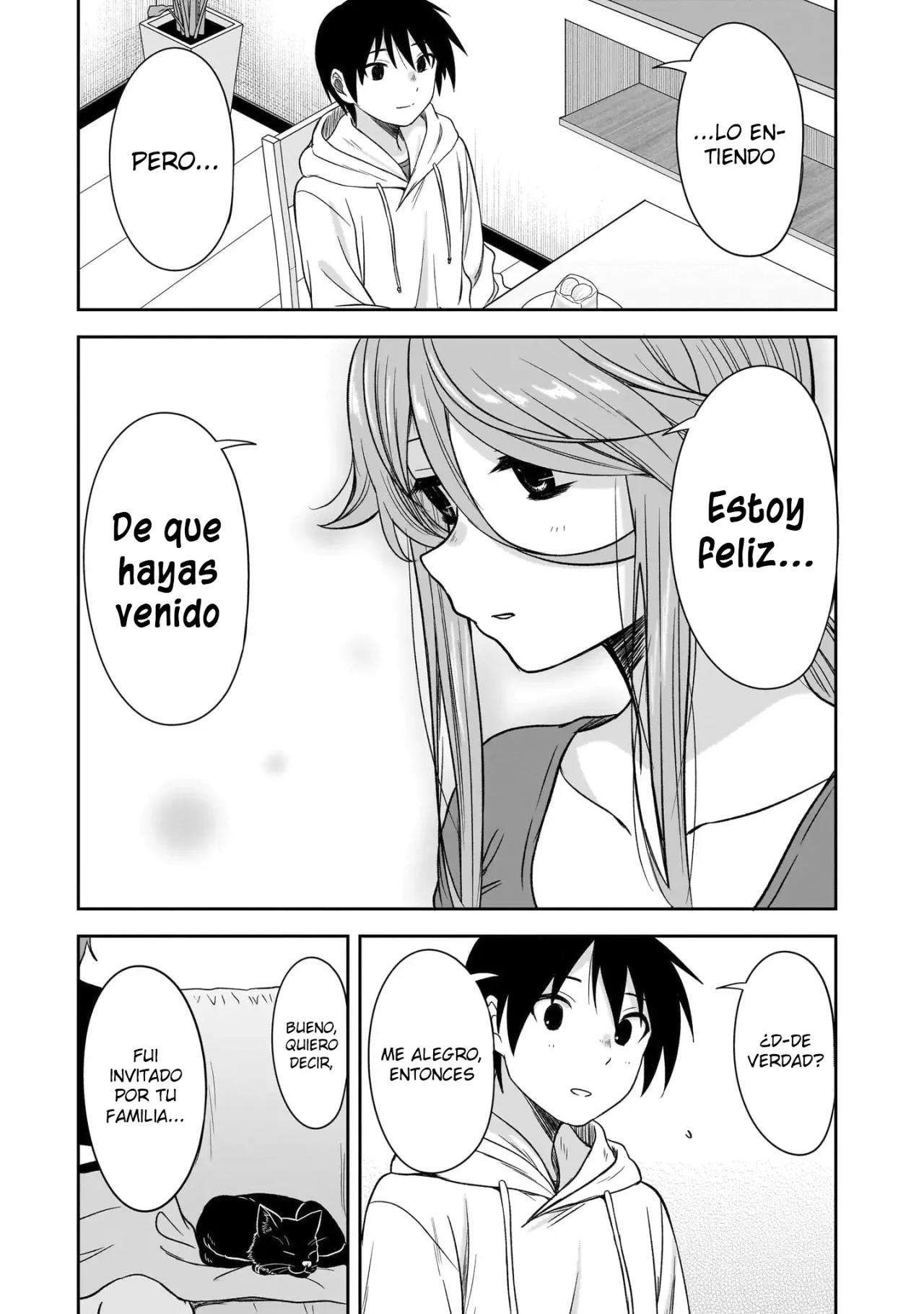 Kurai Anoko to Shitai Koto Capítulo 62 - Página 7 en español