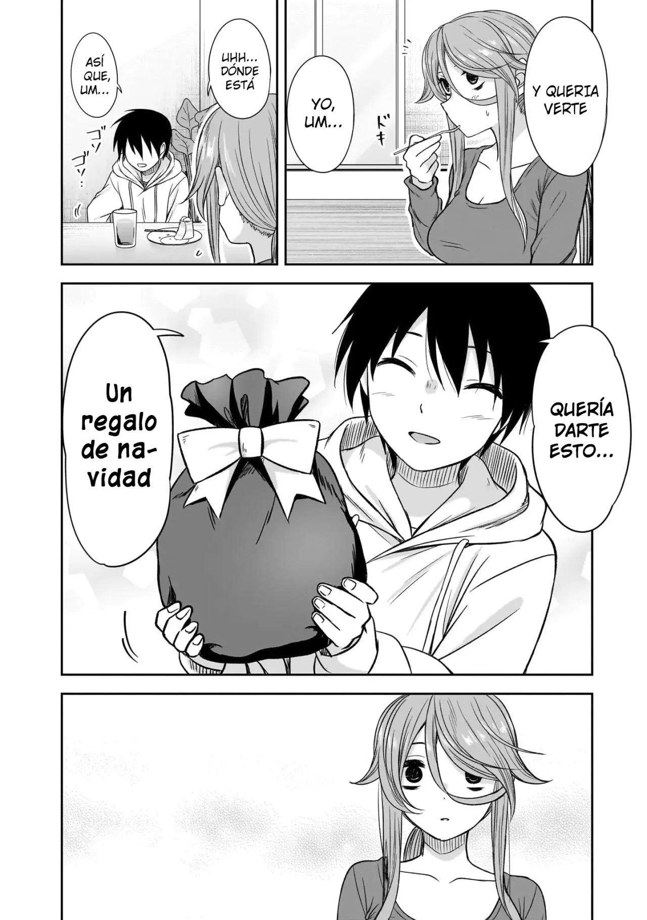 Kurai Anoko to Shitai Koto Capítulo 62 - Página 8 en español
