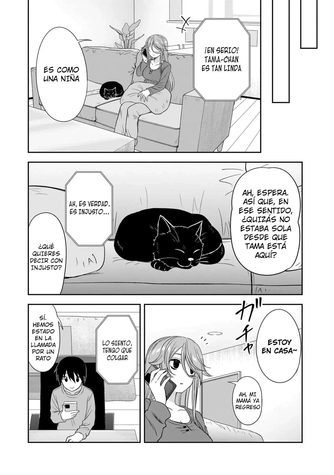 Kurai Anoko to Shitai Koto Capítulo 63 - Página 10 en español