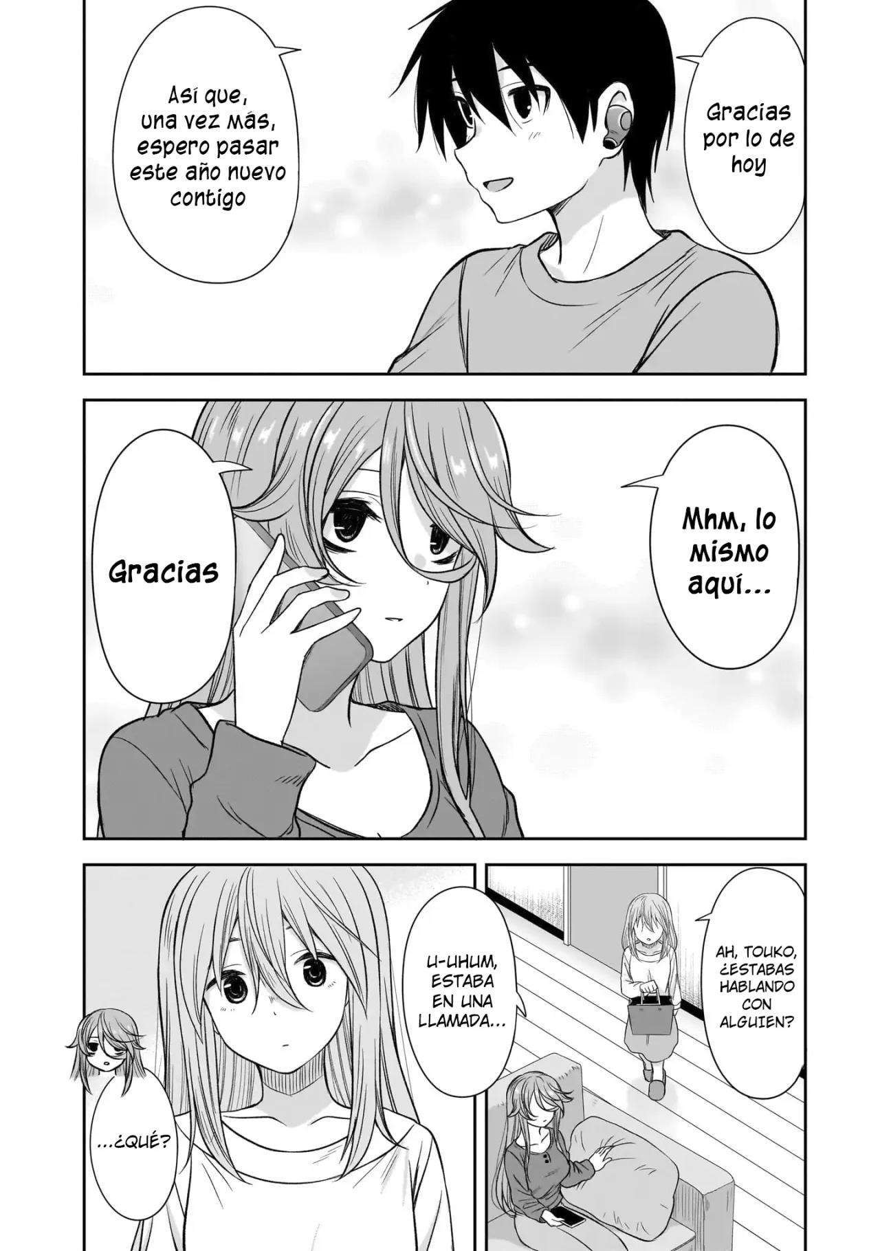 Kurai Anoko to Shitai Koto Capítulo 63 - Página 11 en español