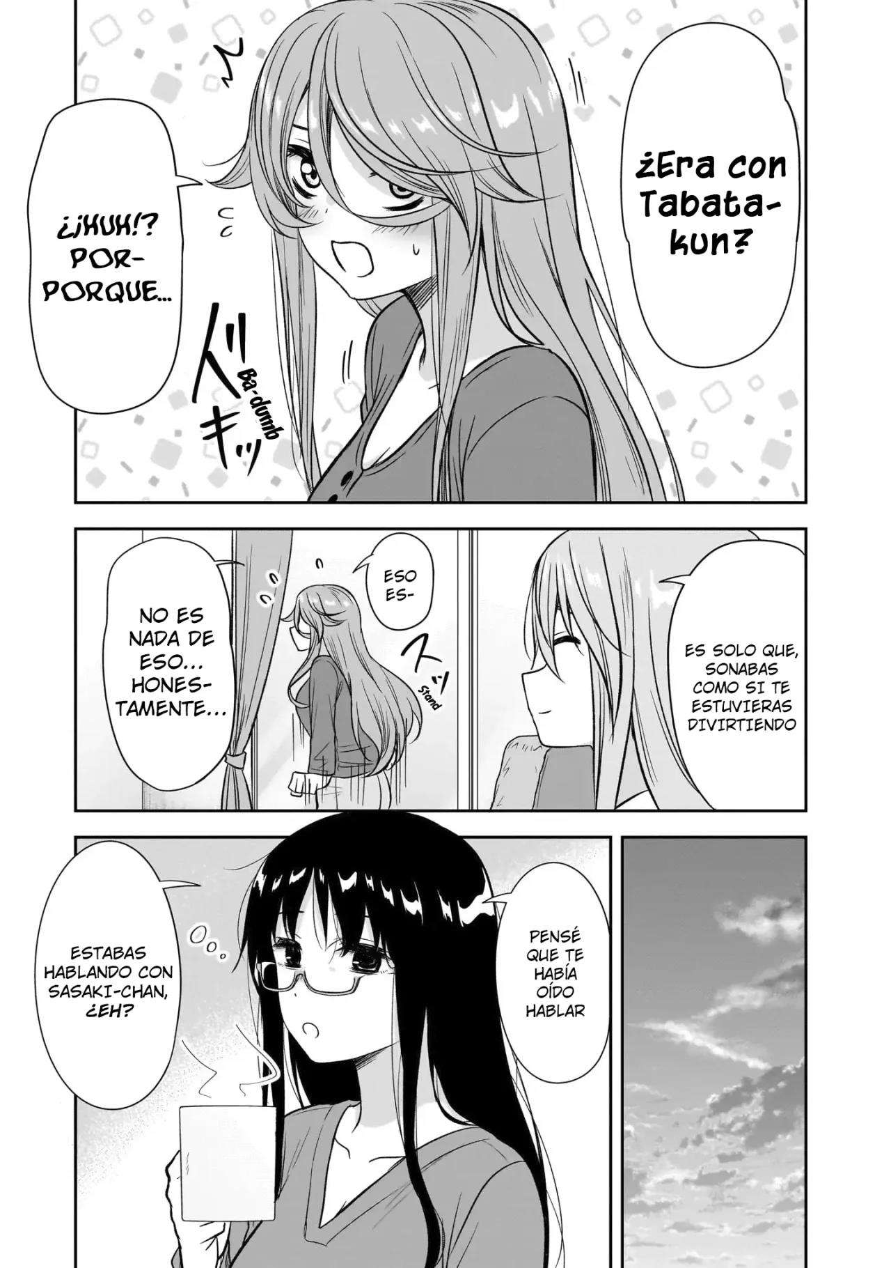 Kurai Anoko to Shitai Koto Capítulo 63 - Página 12 en español