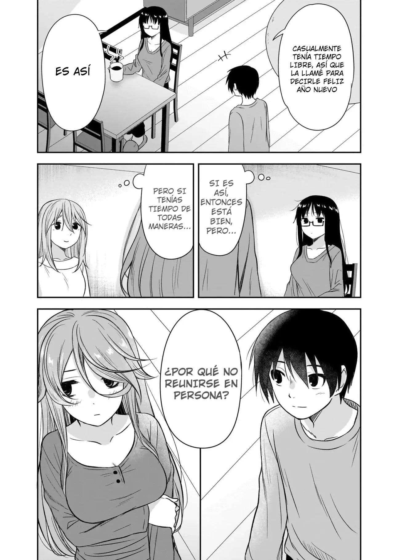 Kurai Anoko to Shitai Koto Capítulo 63 - Página 13 en español