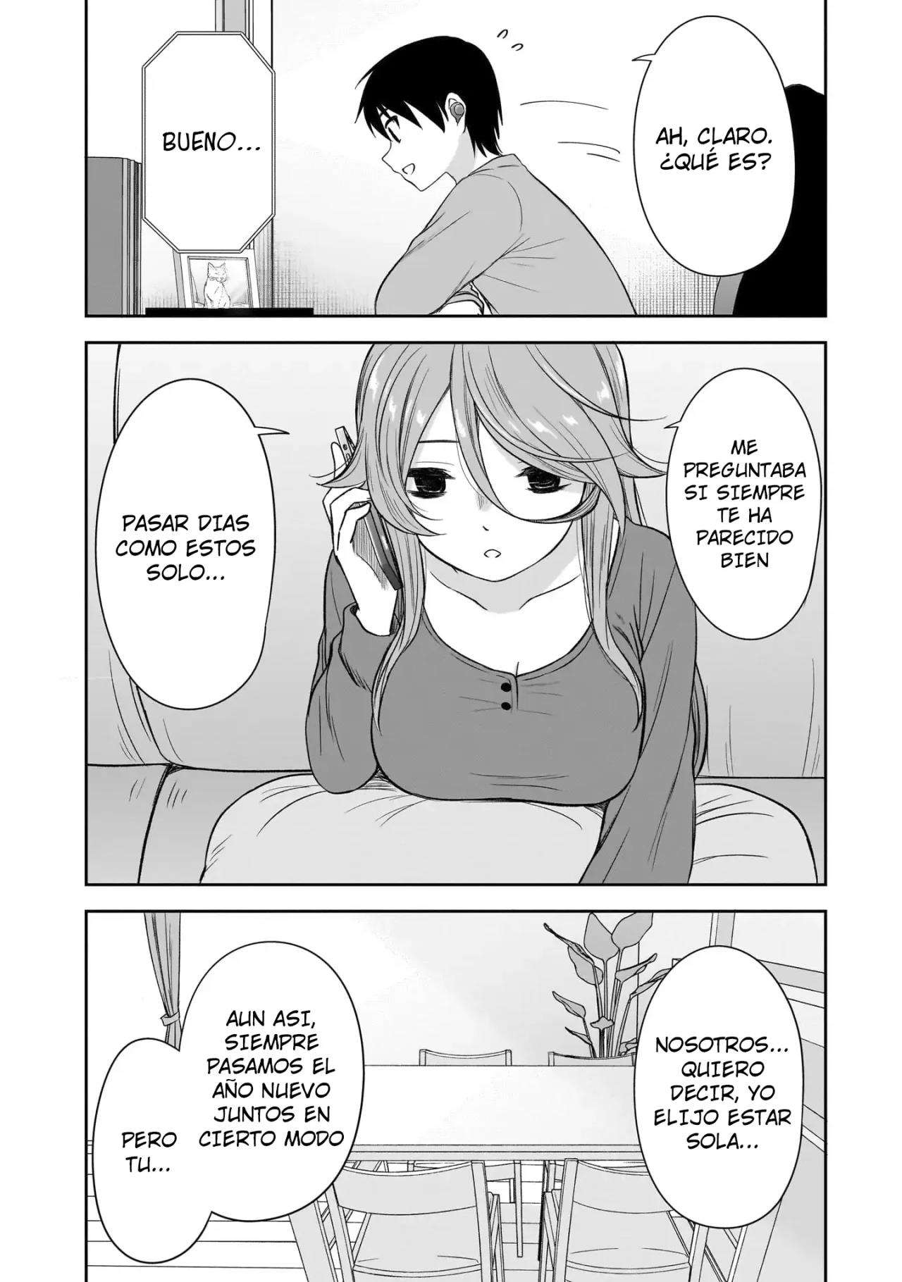 Kurai Anoko to Shitai Koto Capítulo 63 - Página 5 en español