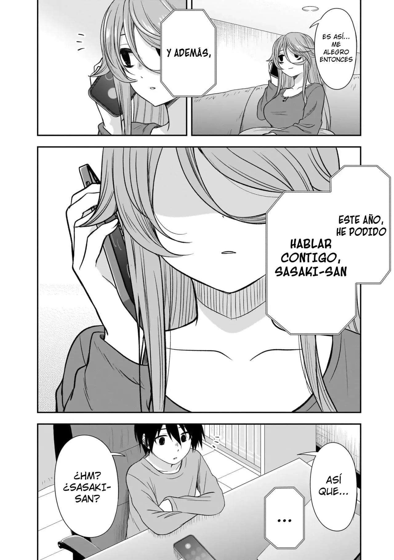 Kurai Anoko to Shitai Koto Capítulo 63 - Página 7 en español