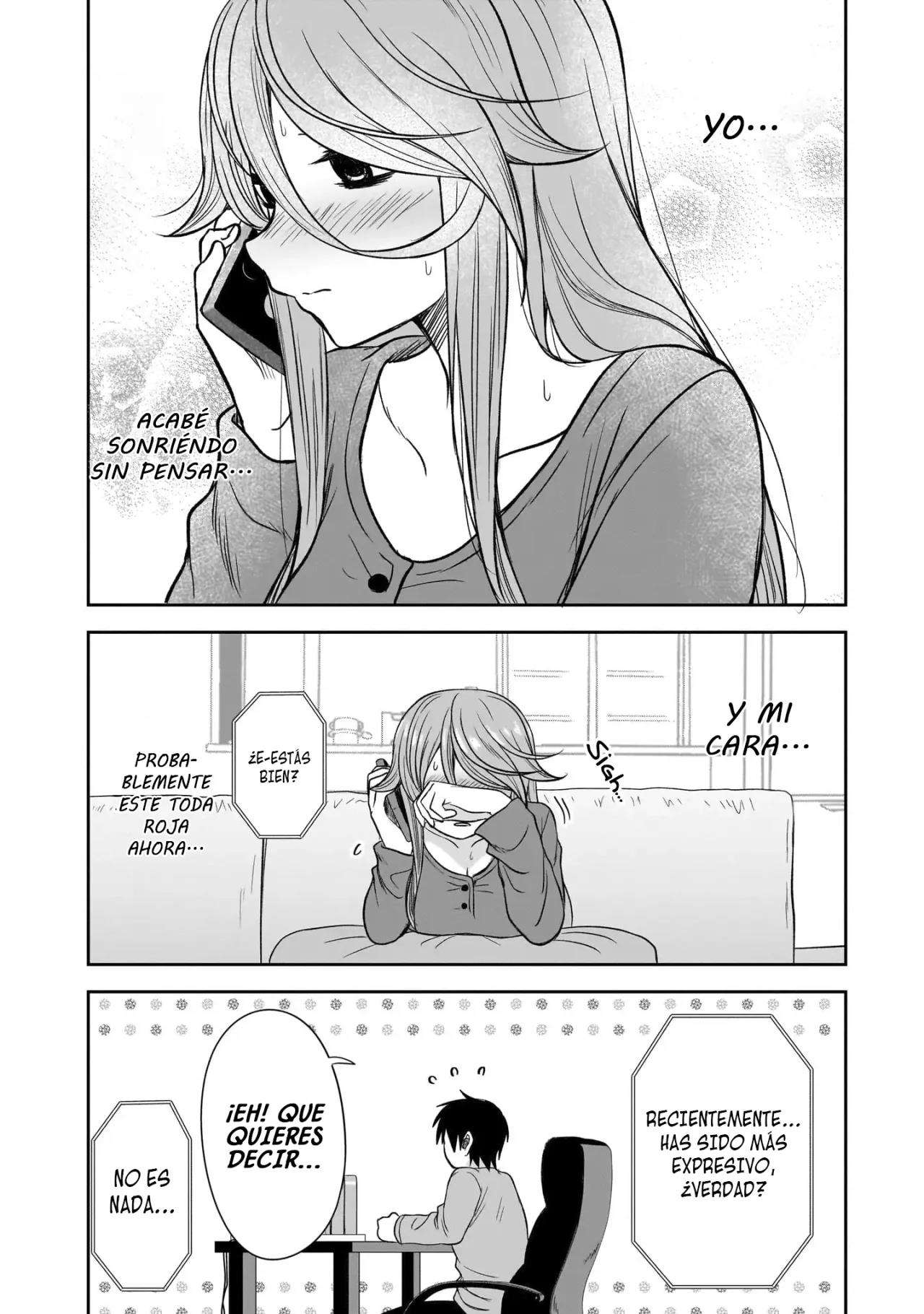 Kurai Anoko to Shitai Koto Capítulo 63 - Página 9 en español